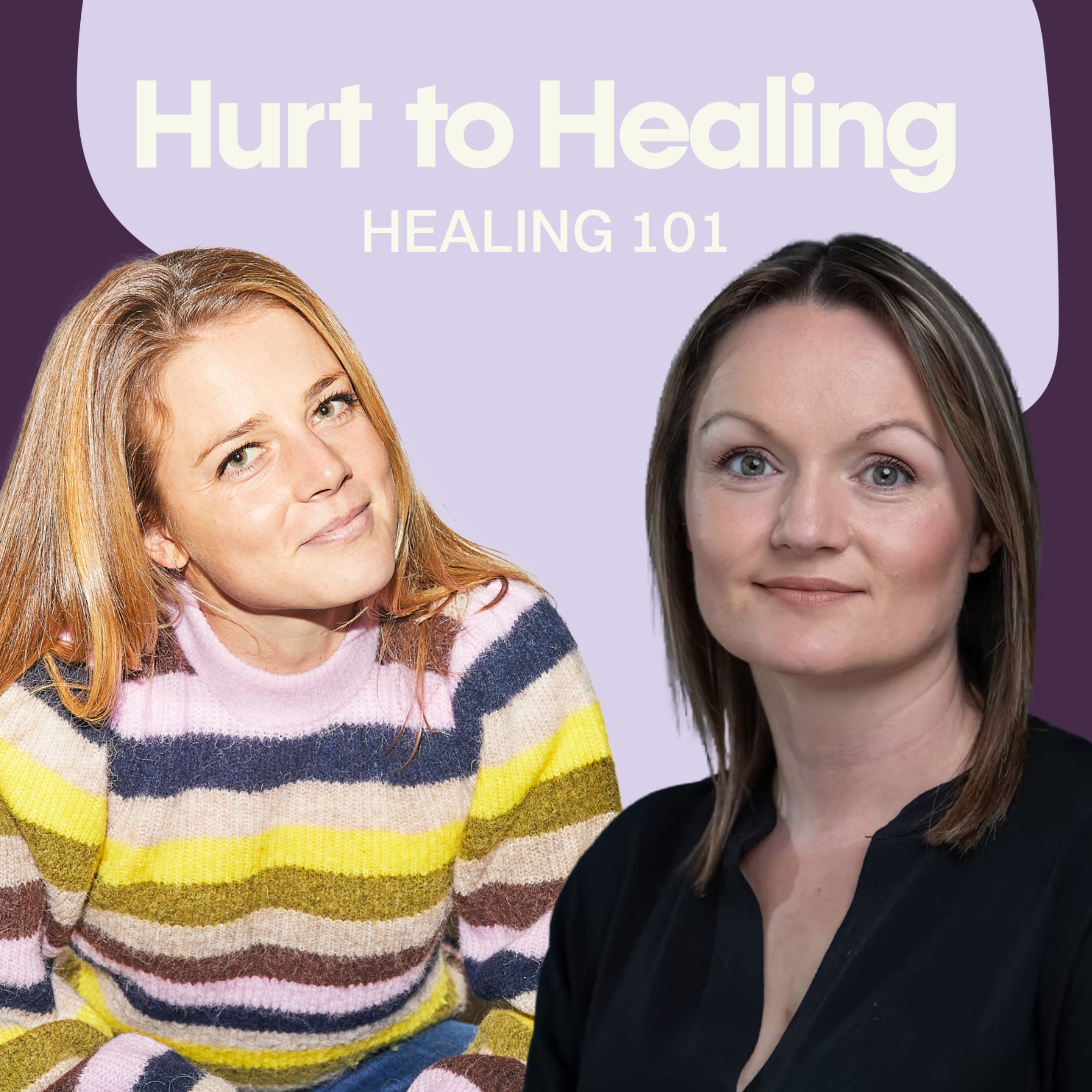 Hurt to Healing