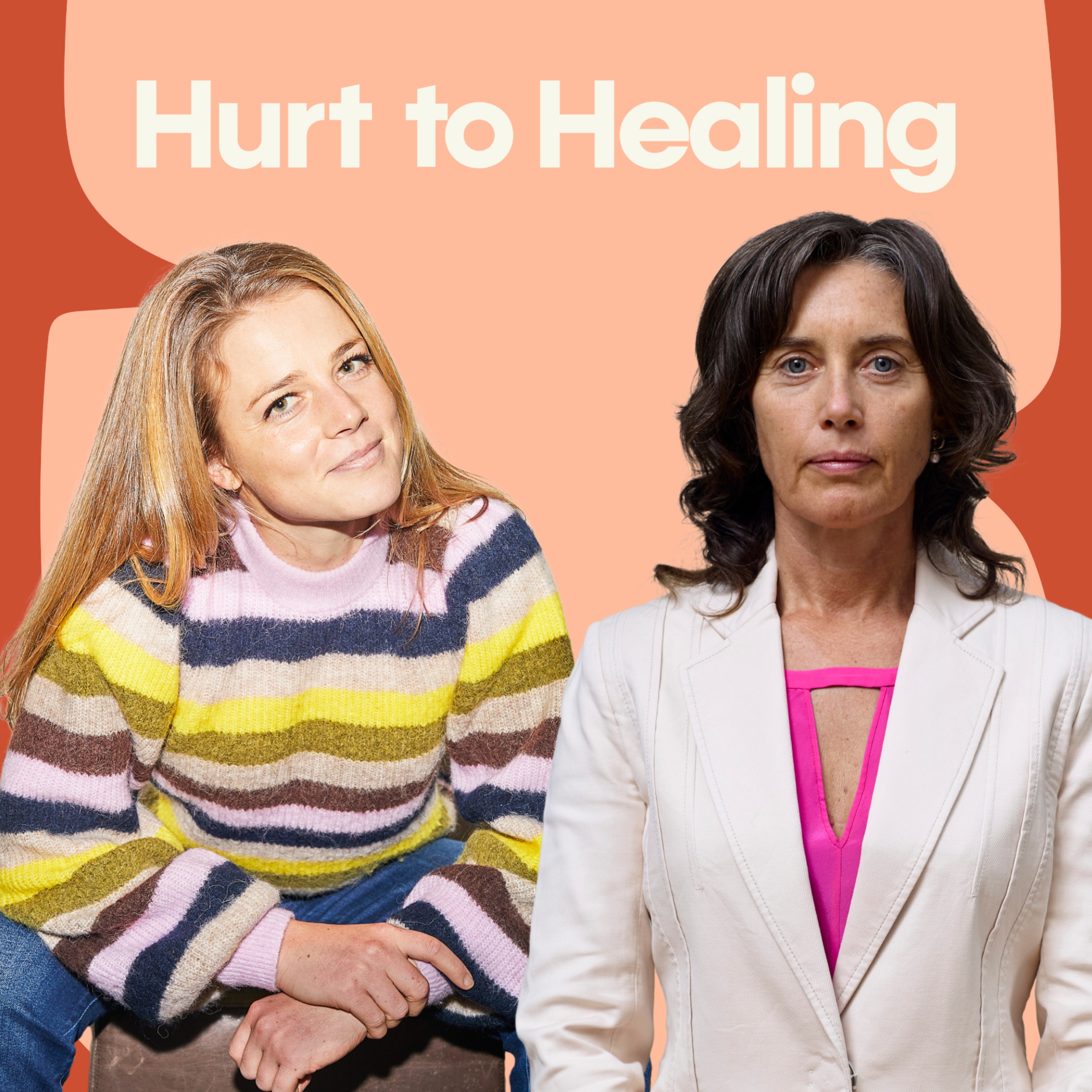 Hurt to Healing