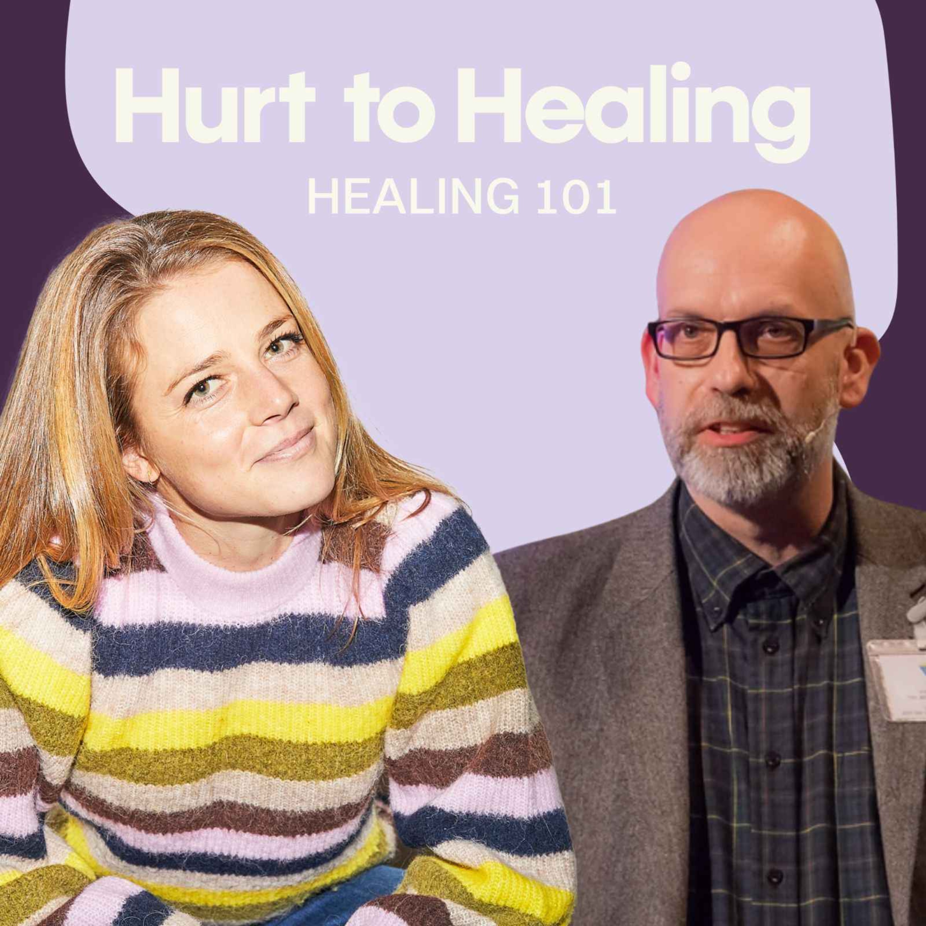 Hurt to Healing