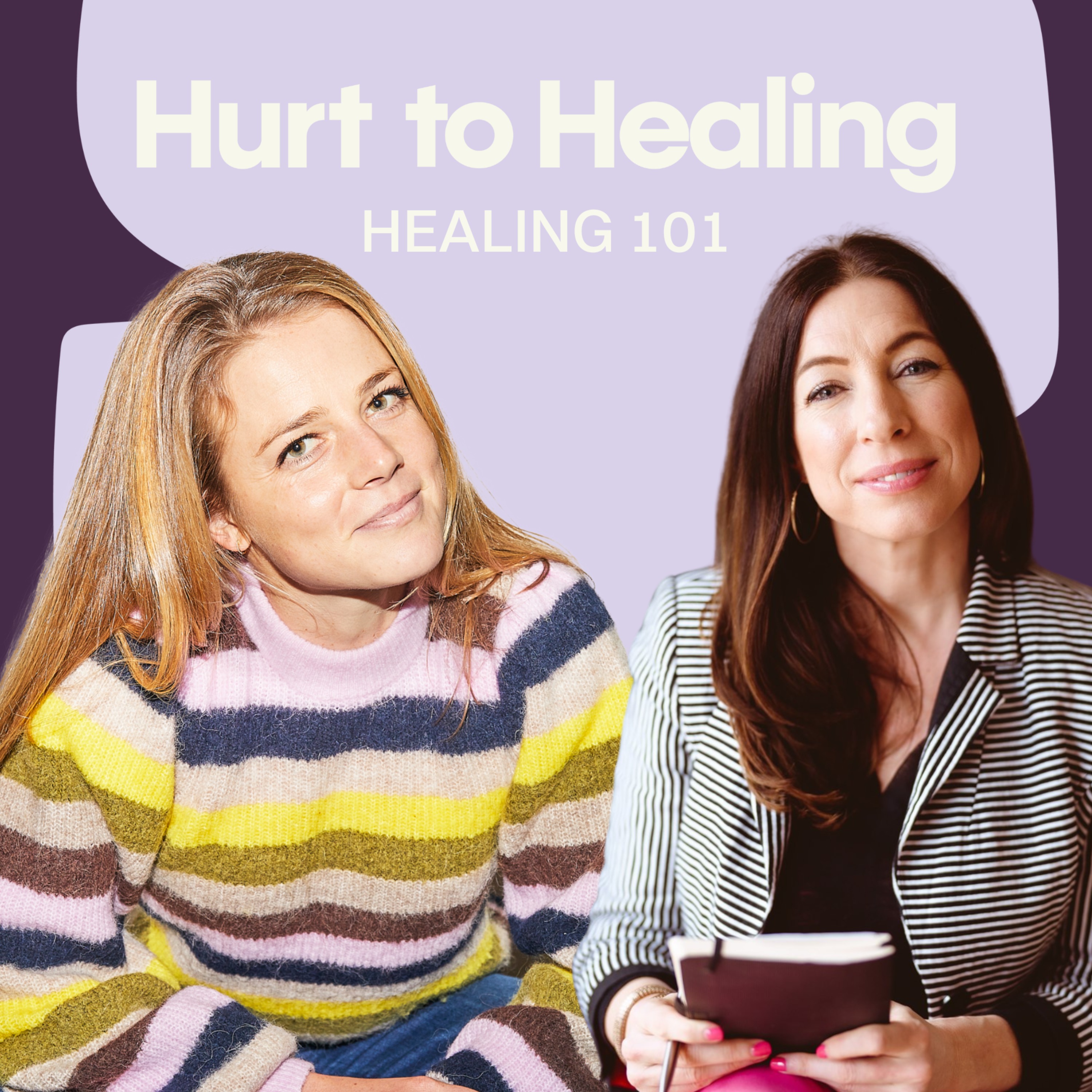 HEALING 101: What Teens Need Most (And How Parents Can Help) with Dr Beth Mosley episode artwork