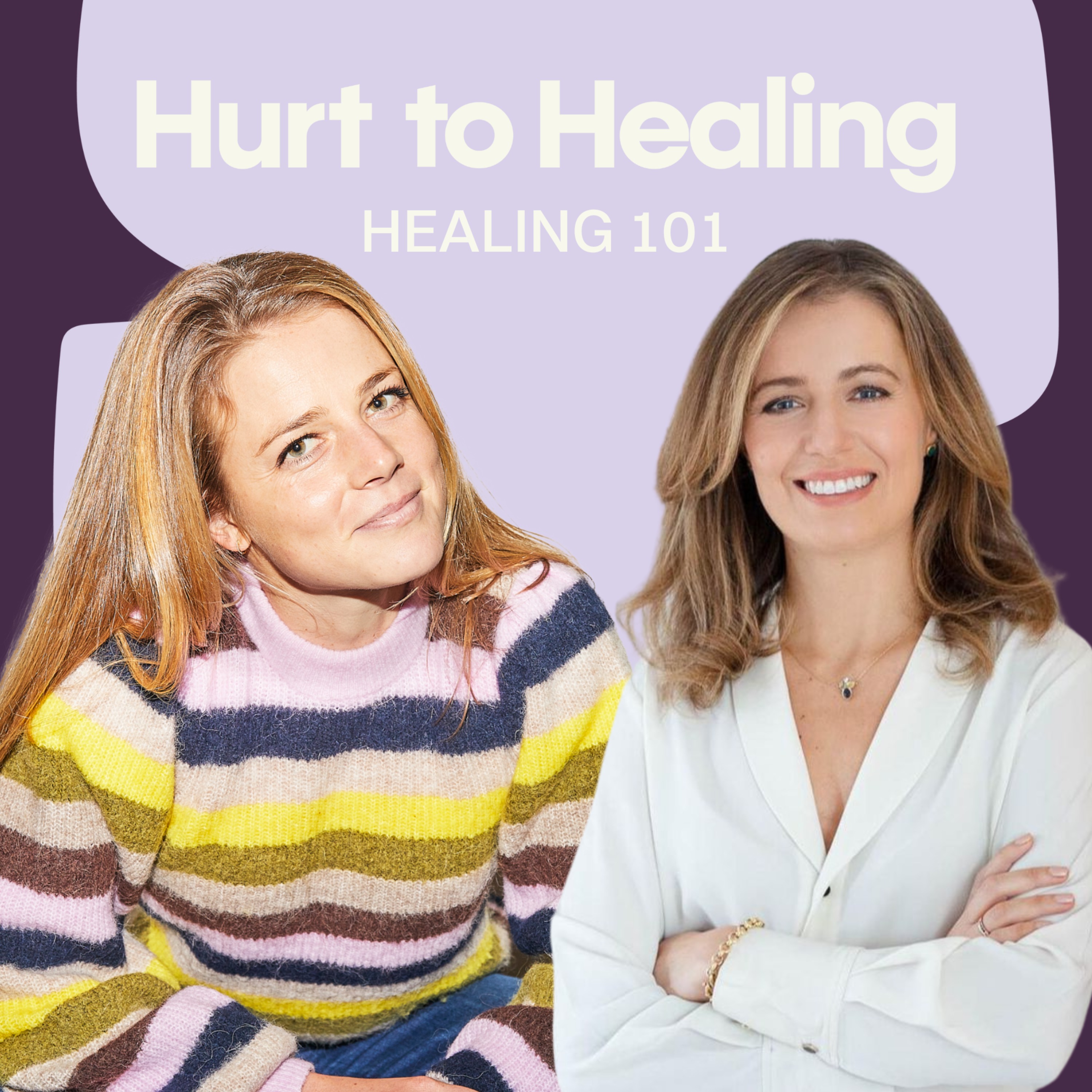 HEALING 101: How Gut Health Impacts Anxiety, Mood, and the Mind with Dr Federica Amati episode artwork