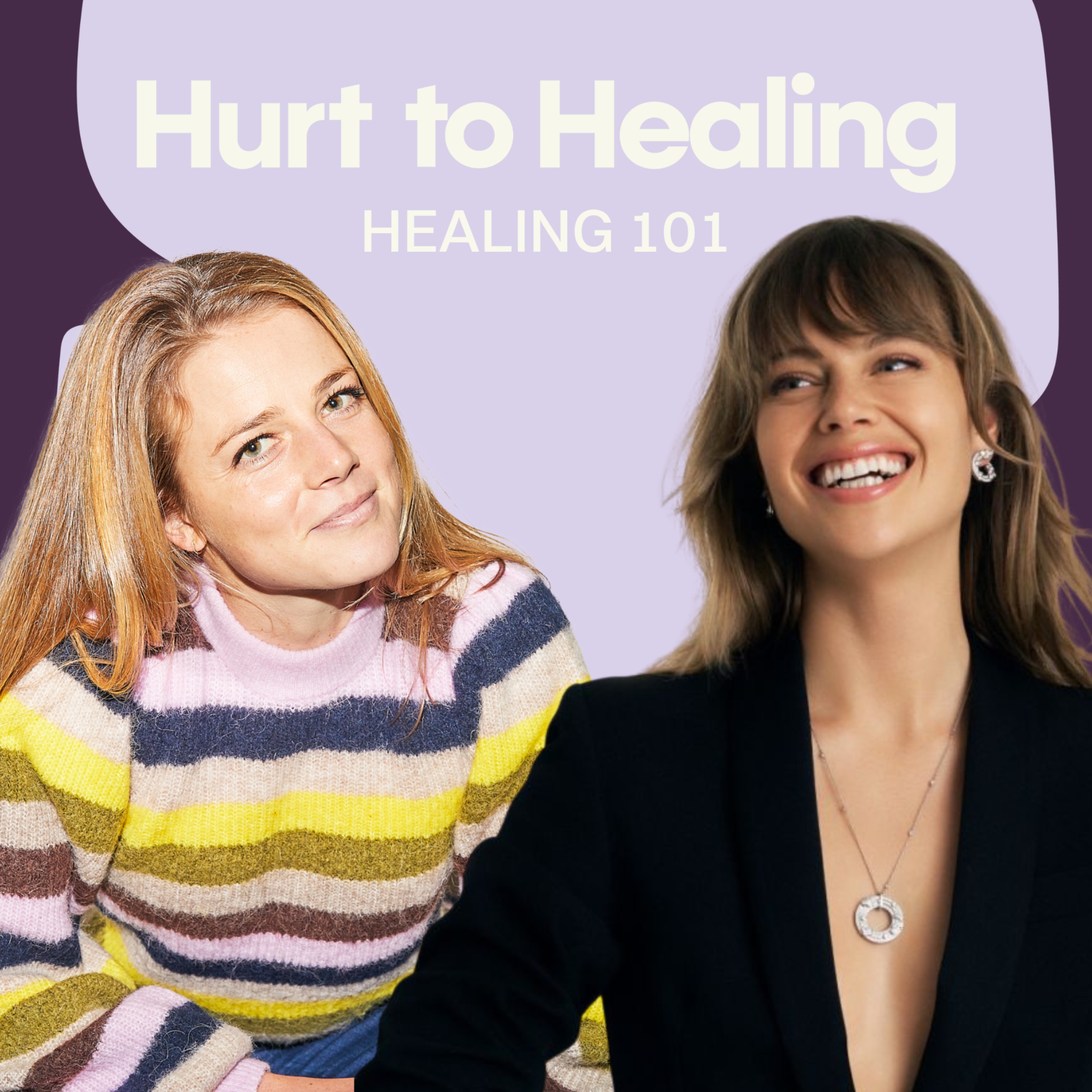 Hurt to Healing