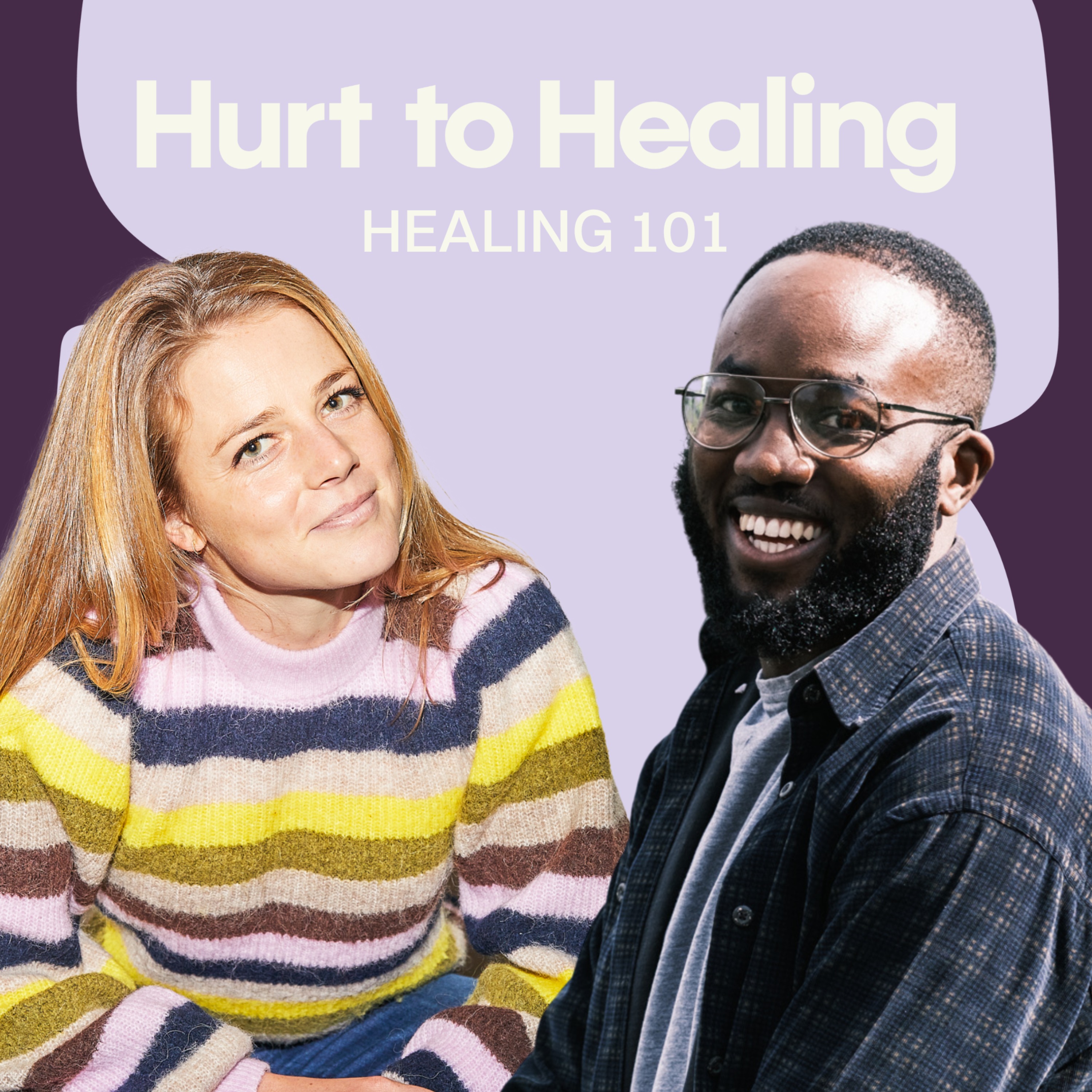 HEALING 101: How Stress Shapes Our Relationship with Food with Dr. Chuks episode artwork
