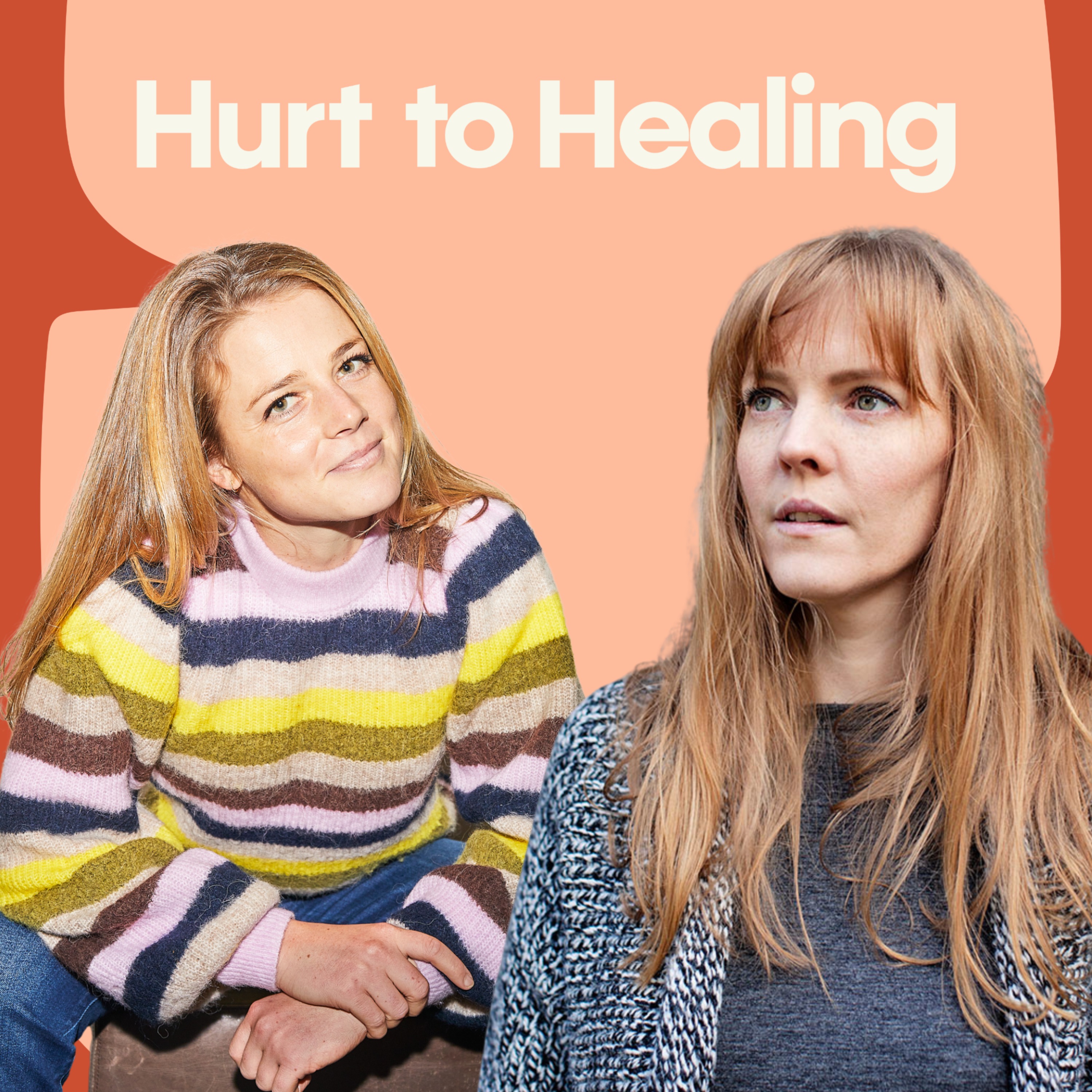 Hurt to Healing