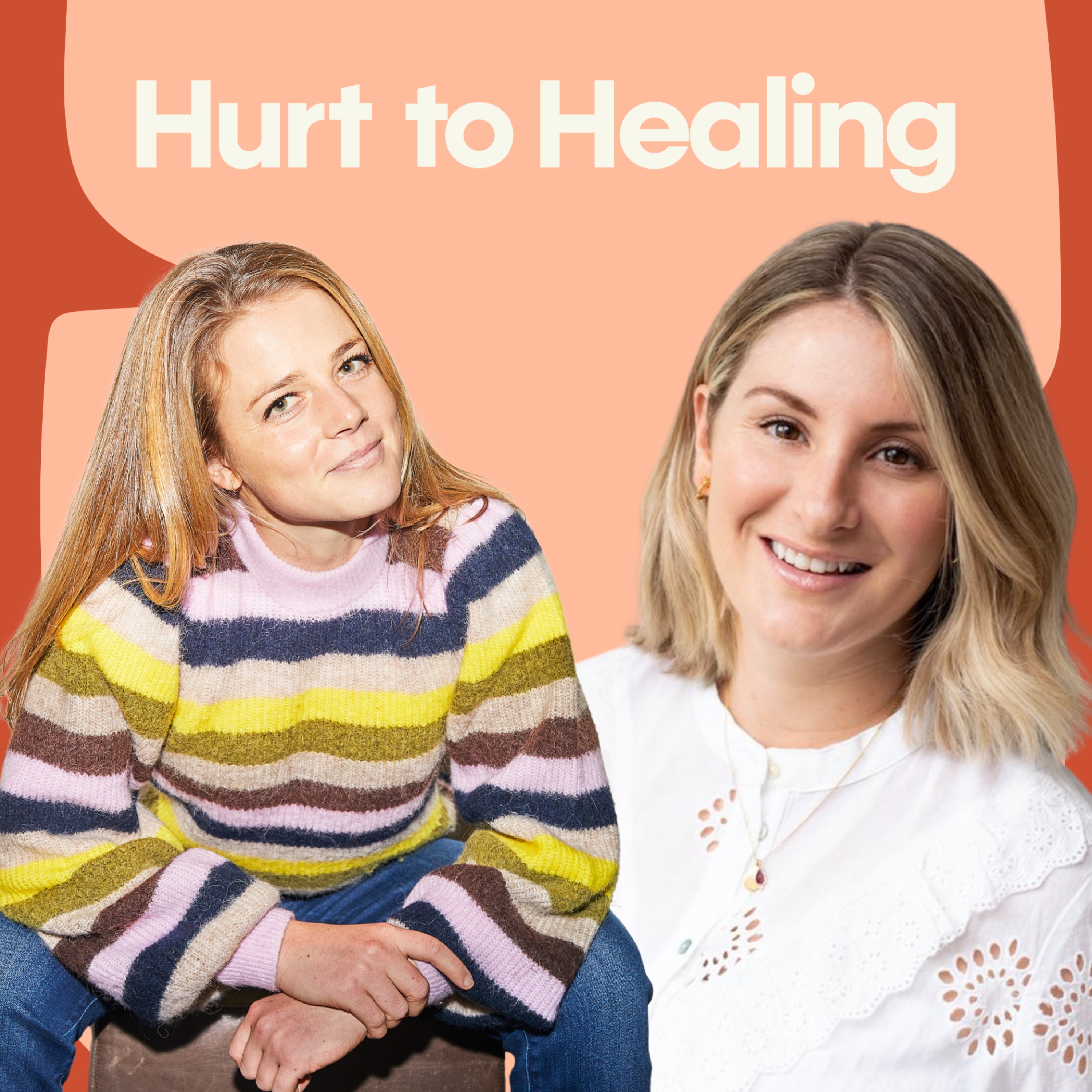 Hurt to Healing