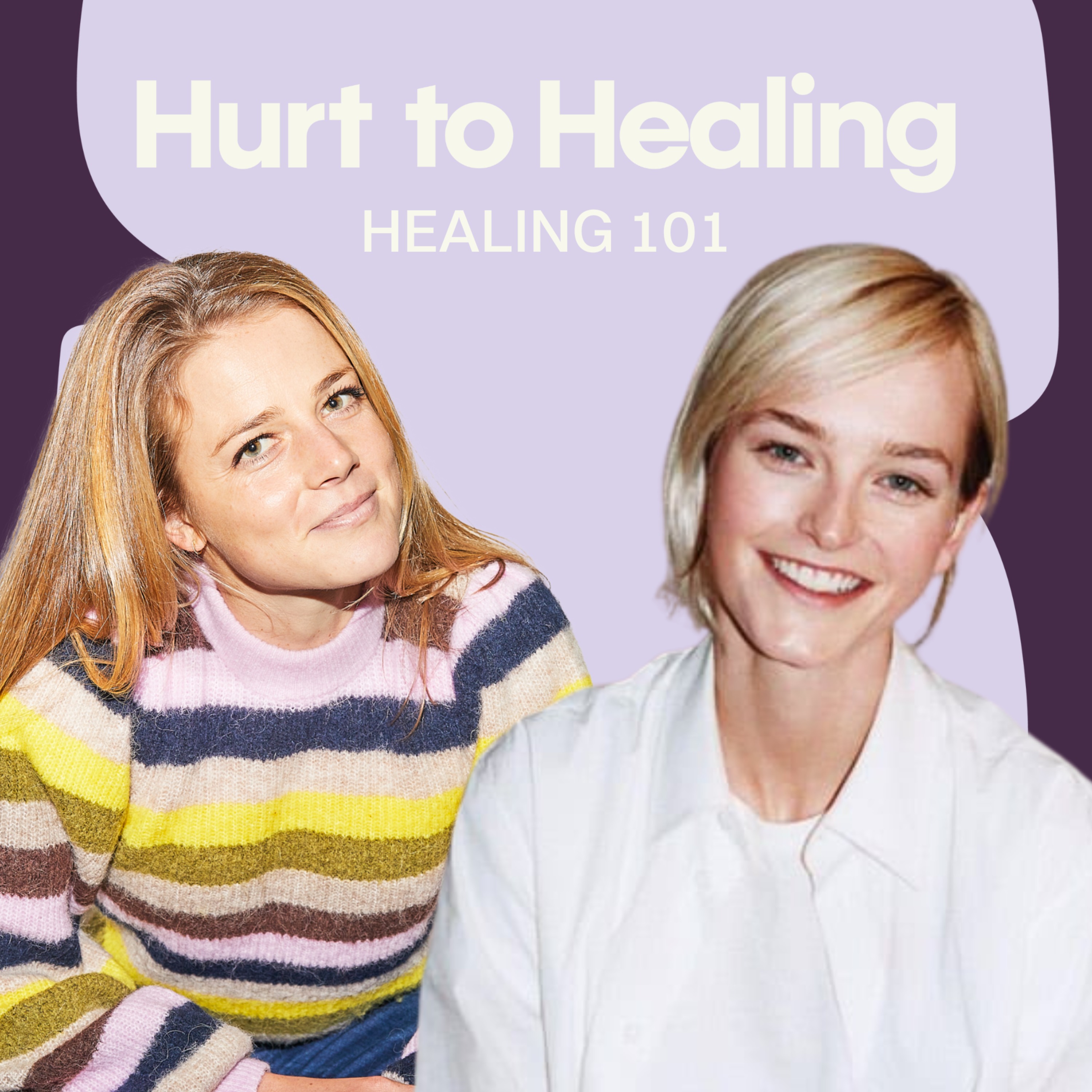 Hurt to Healing