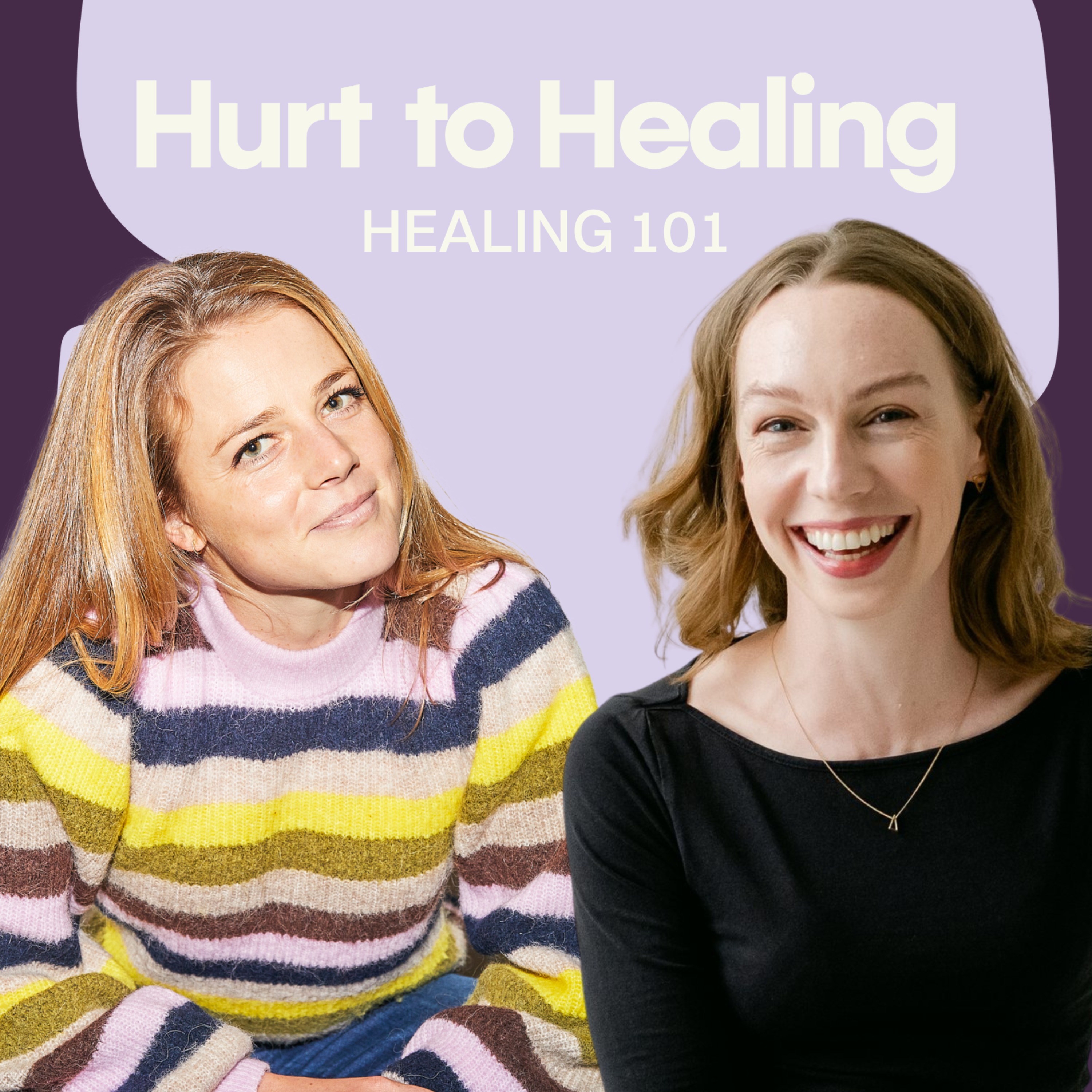 Hurt to Healing