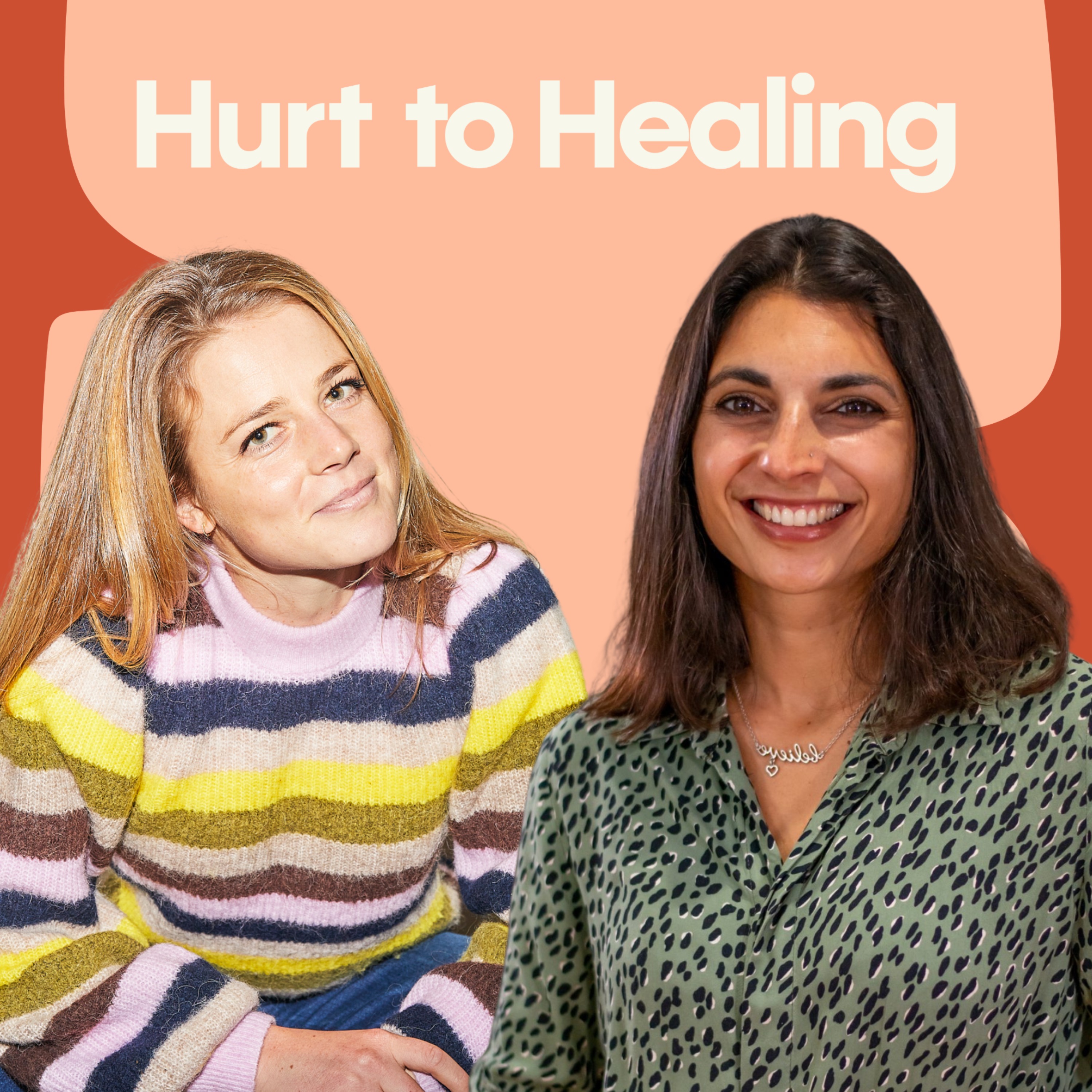 Hurt to Healing