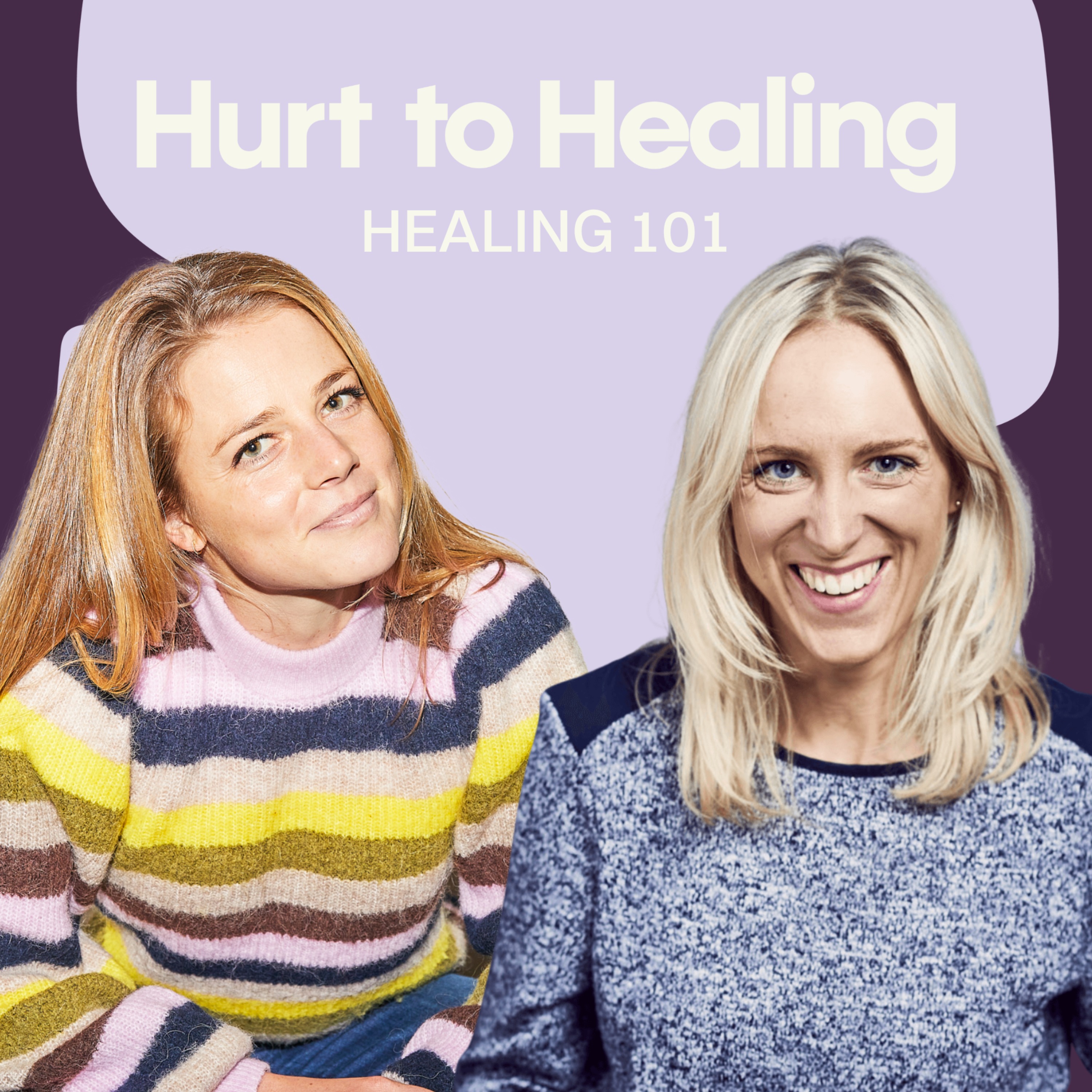Hurt to Healing