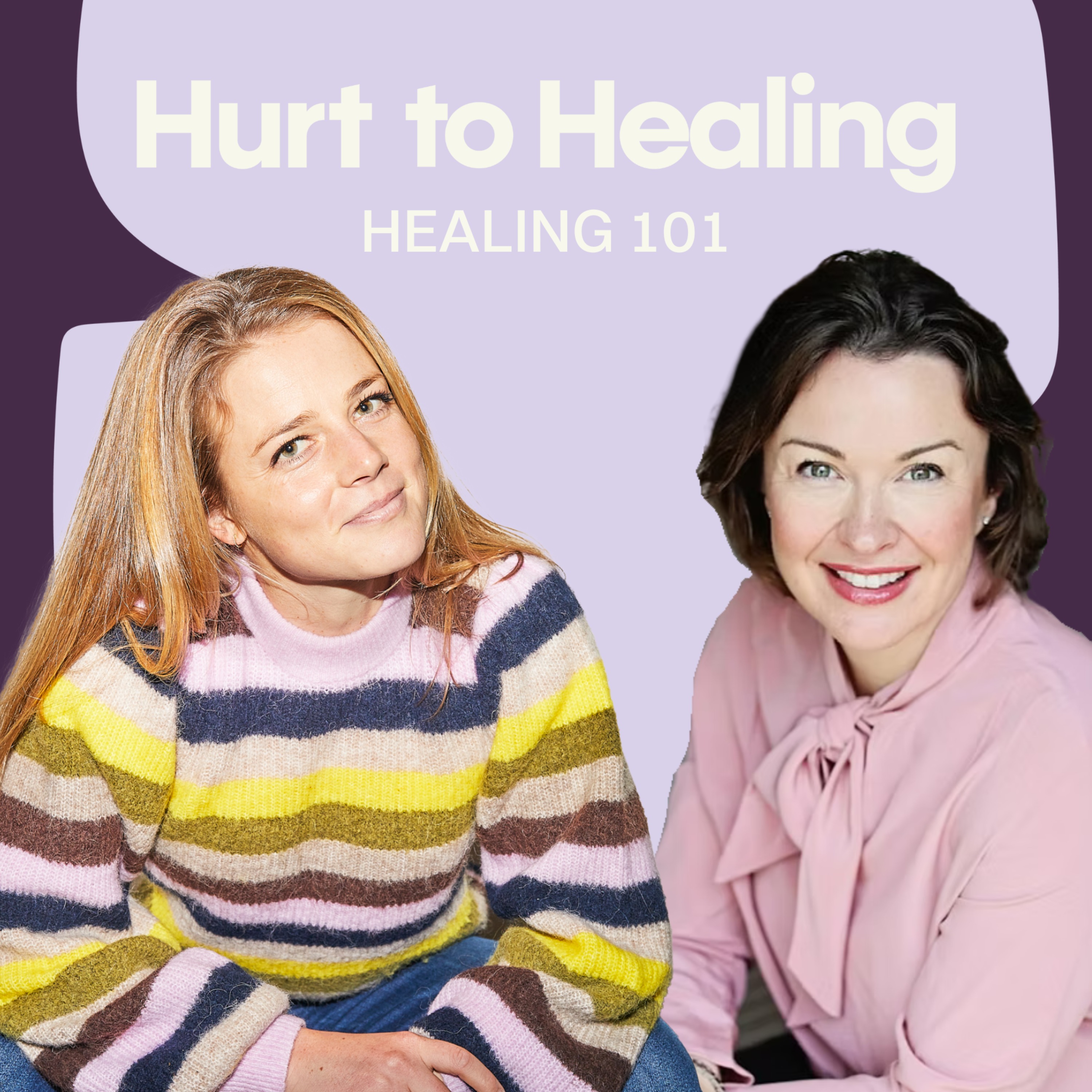 HEALING 101: Spotting the Signs of Narcissicism with Dr Sarah Davies episode artwork