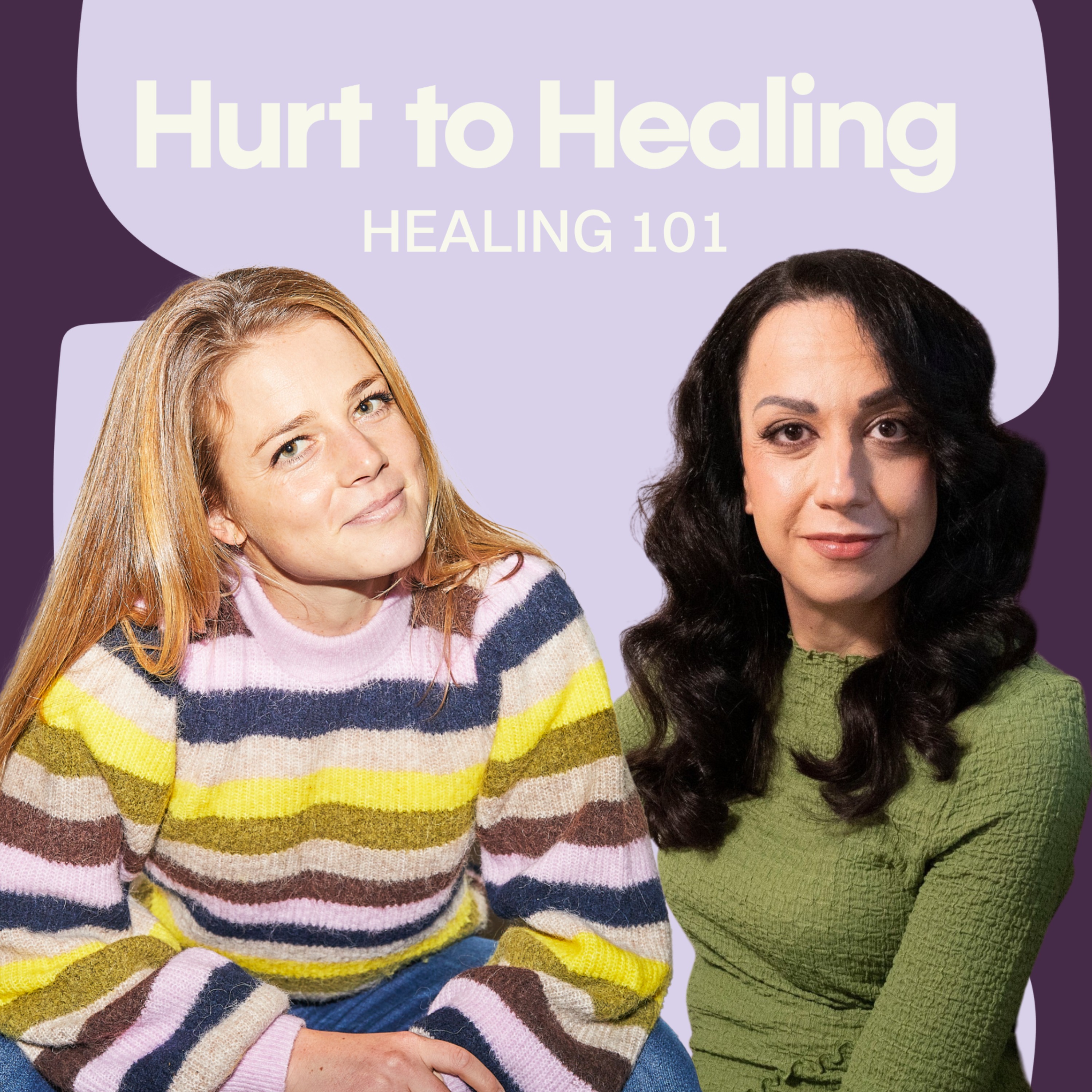 Hurt to Healing