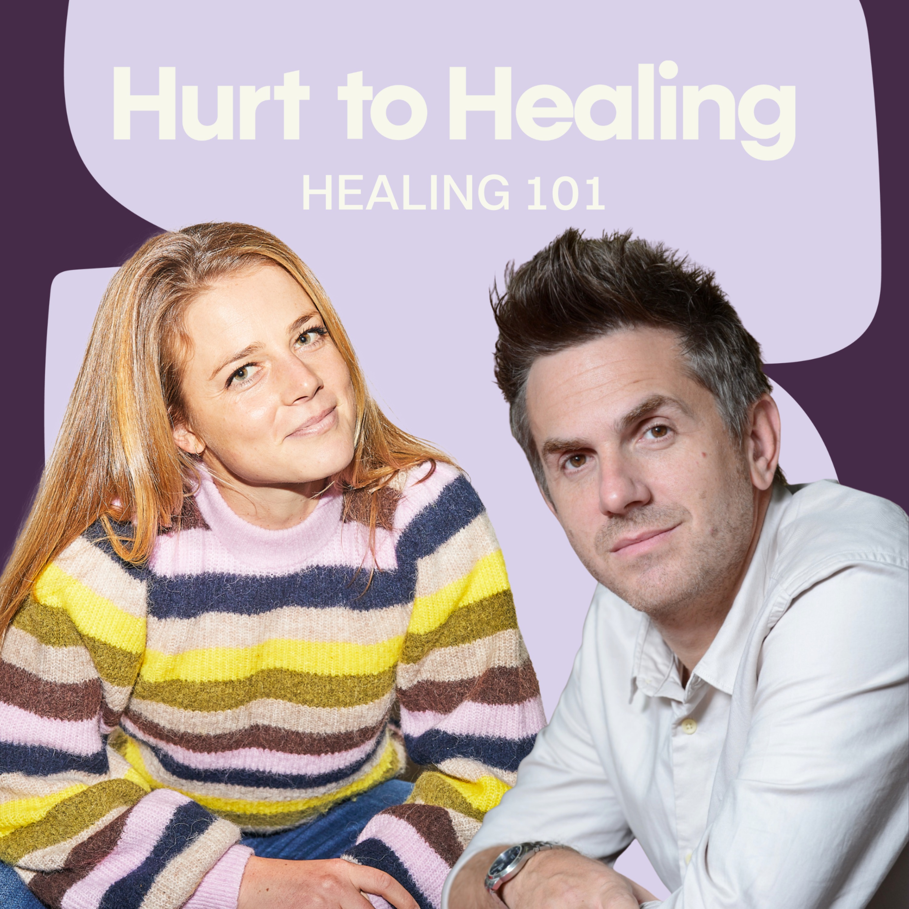 HEALING 101: The Emotional Side of ADHD with Professor James Brown