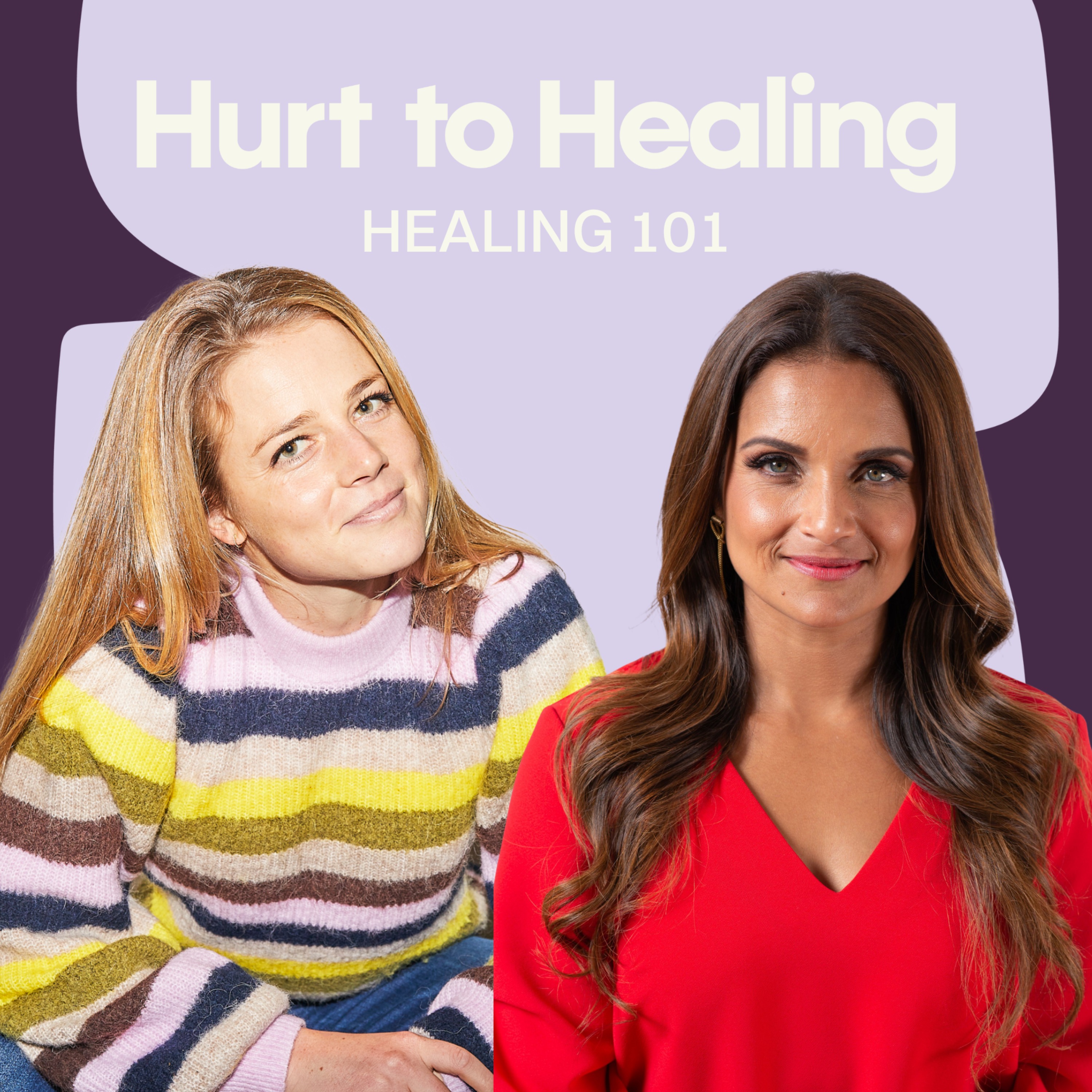 HEALING 101: How We Unknowingly Pass Down Our Pain with Dr. Shefali