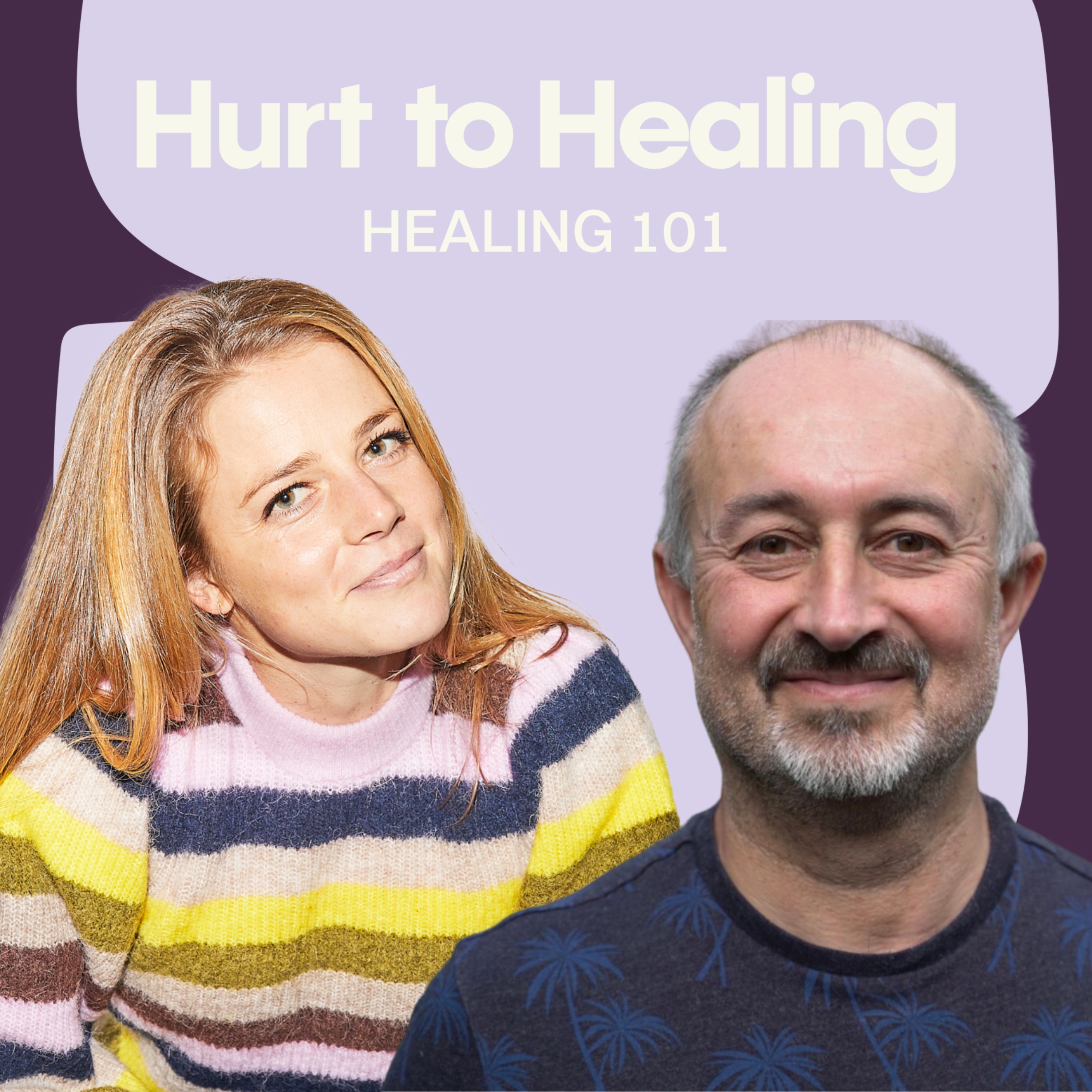 HEALING 101: Challenging the Medical Model of Mental Health with Sami Timimi (Part 1)
