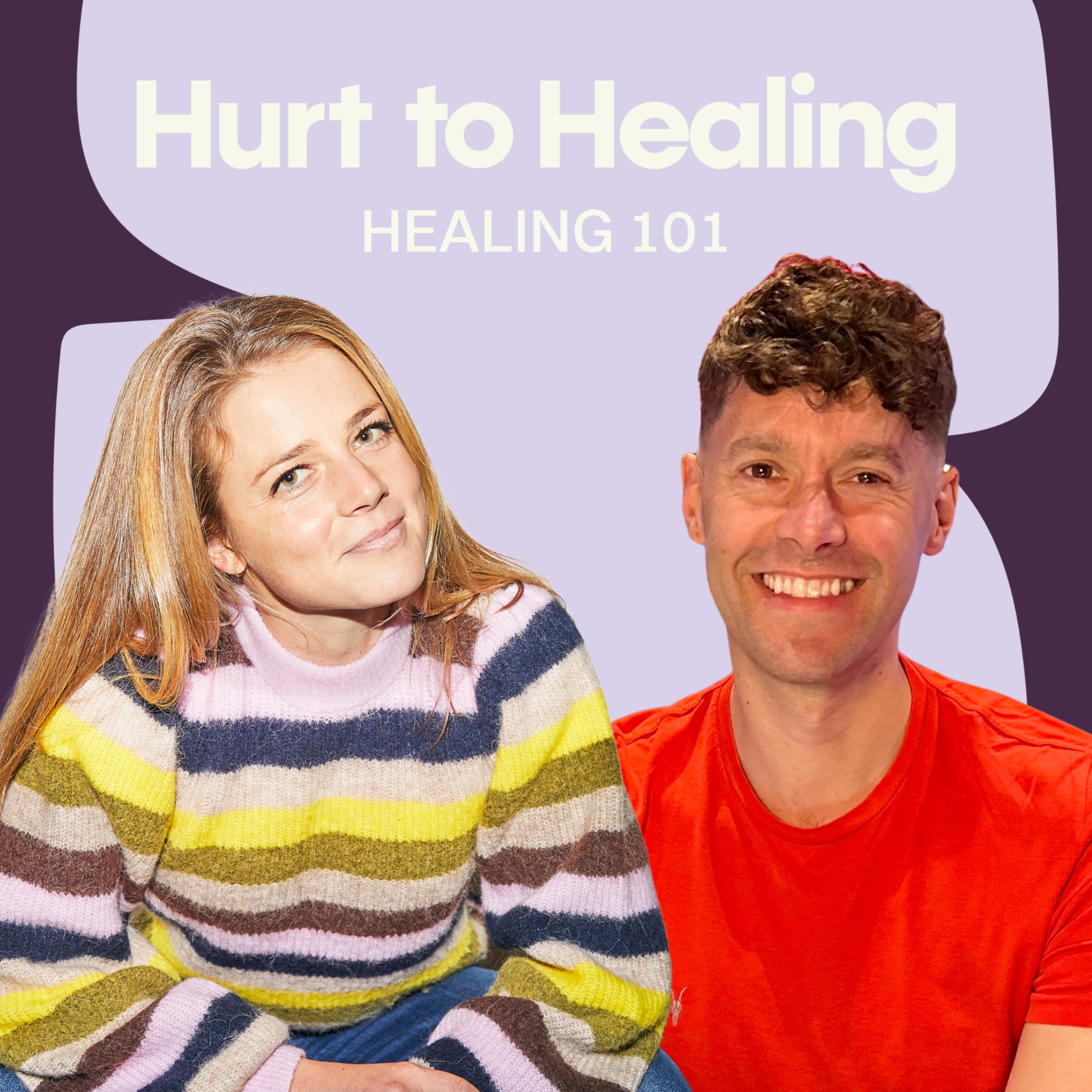 HEALING 101: Why Self-Acceptance Is the Real Coming Out with Rich Clarke
