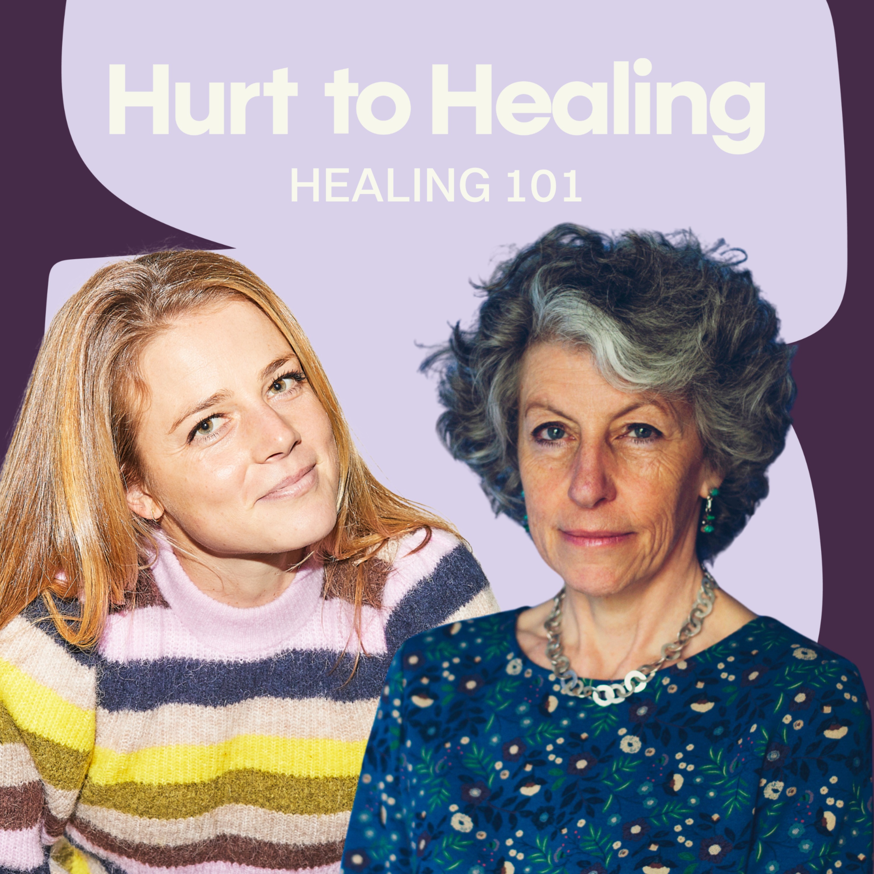 Hurt to Healing