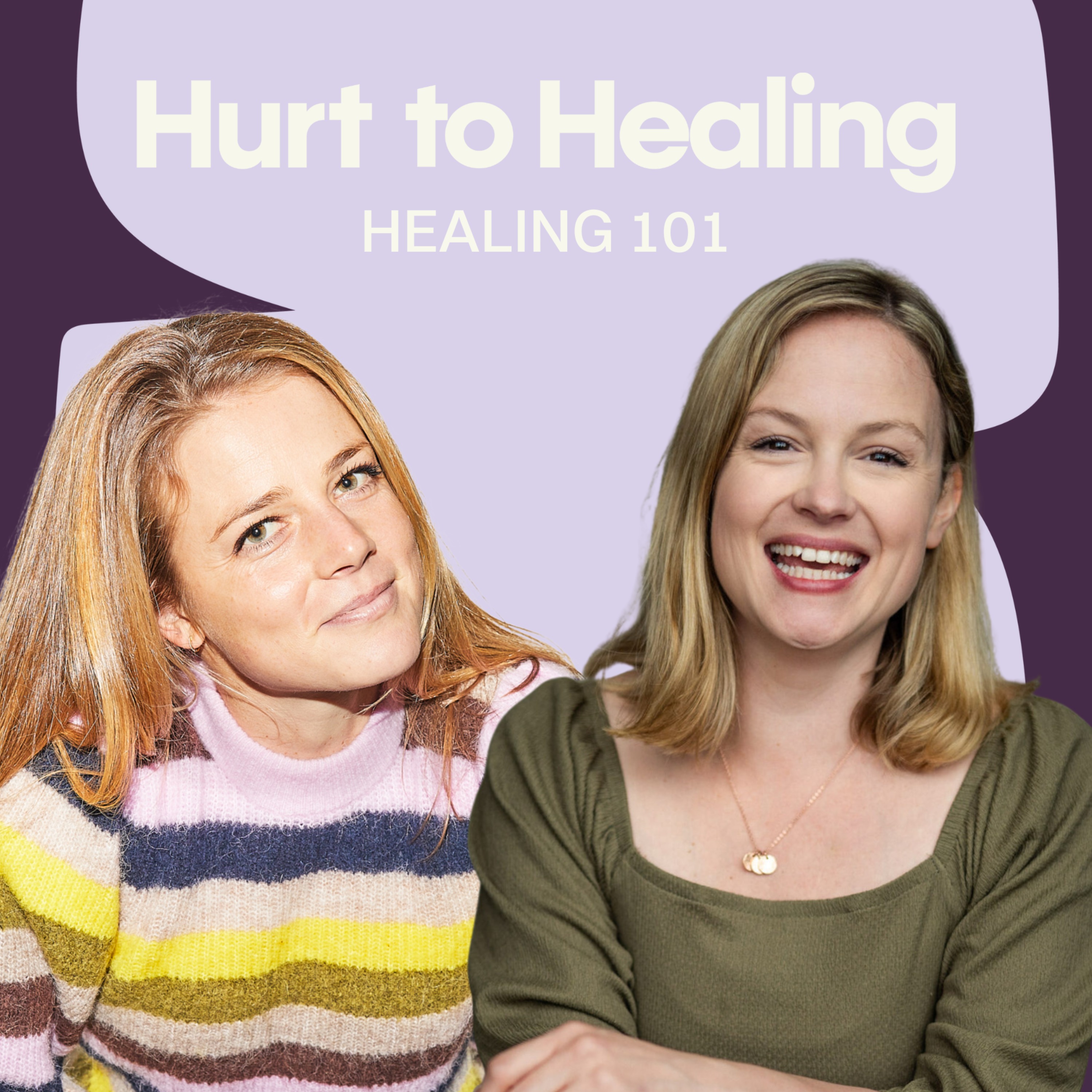 HEALING 101: What Actually Helps When OCD Spikes with Kimberley Nixon