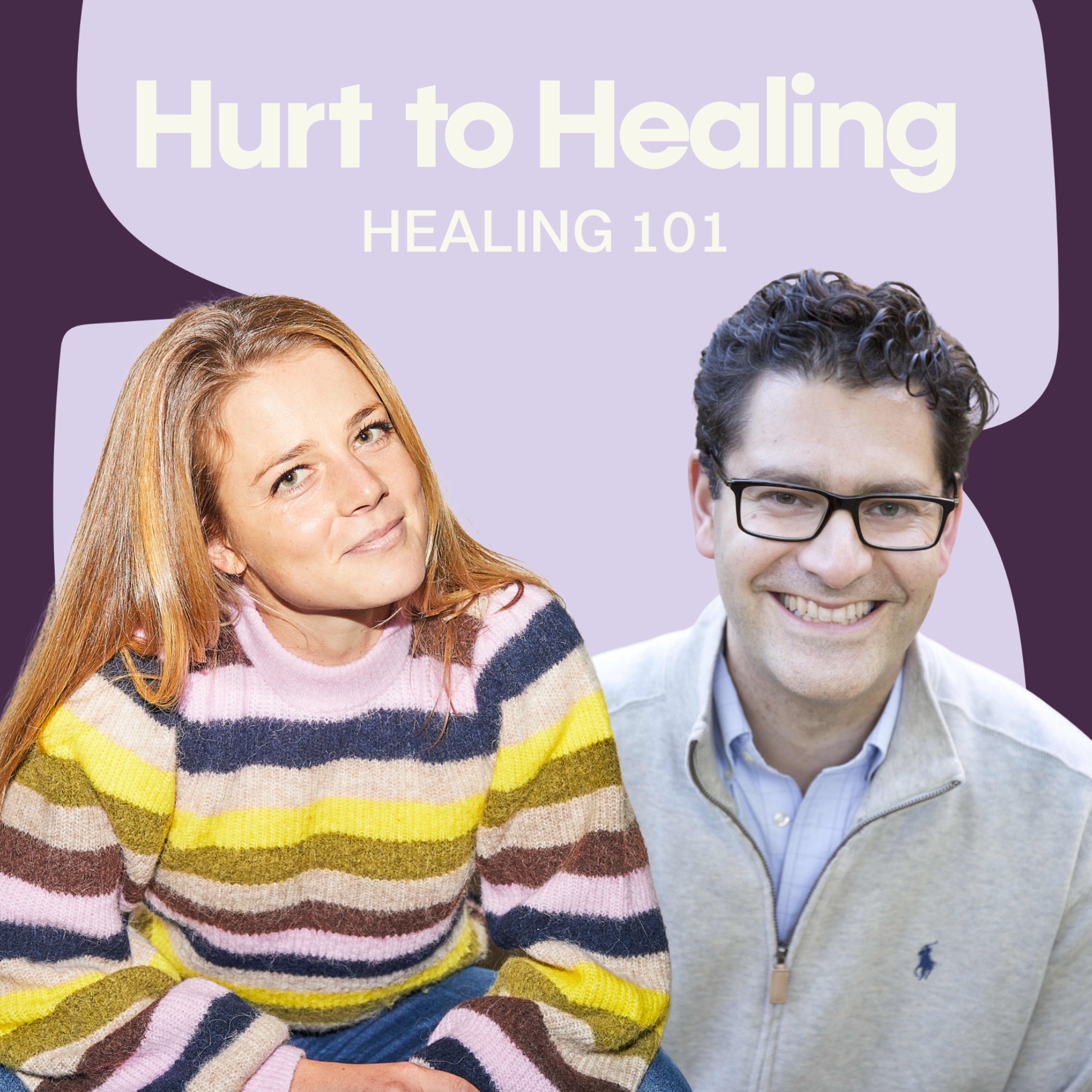 Hurt to Healing