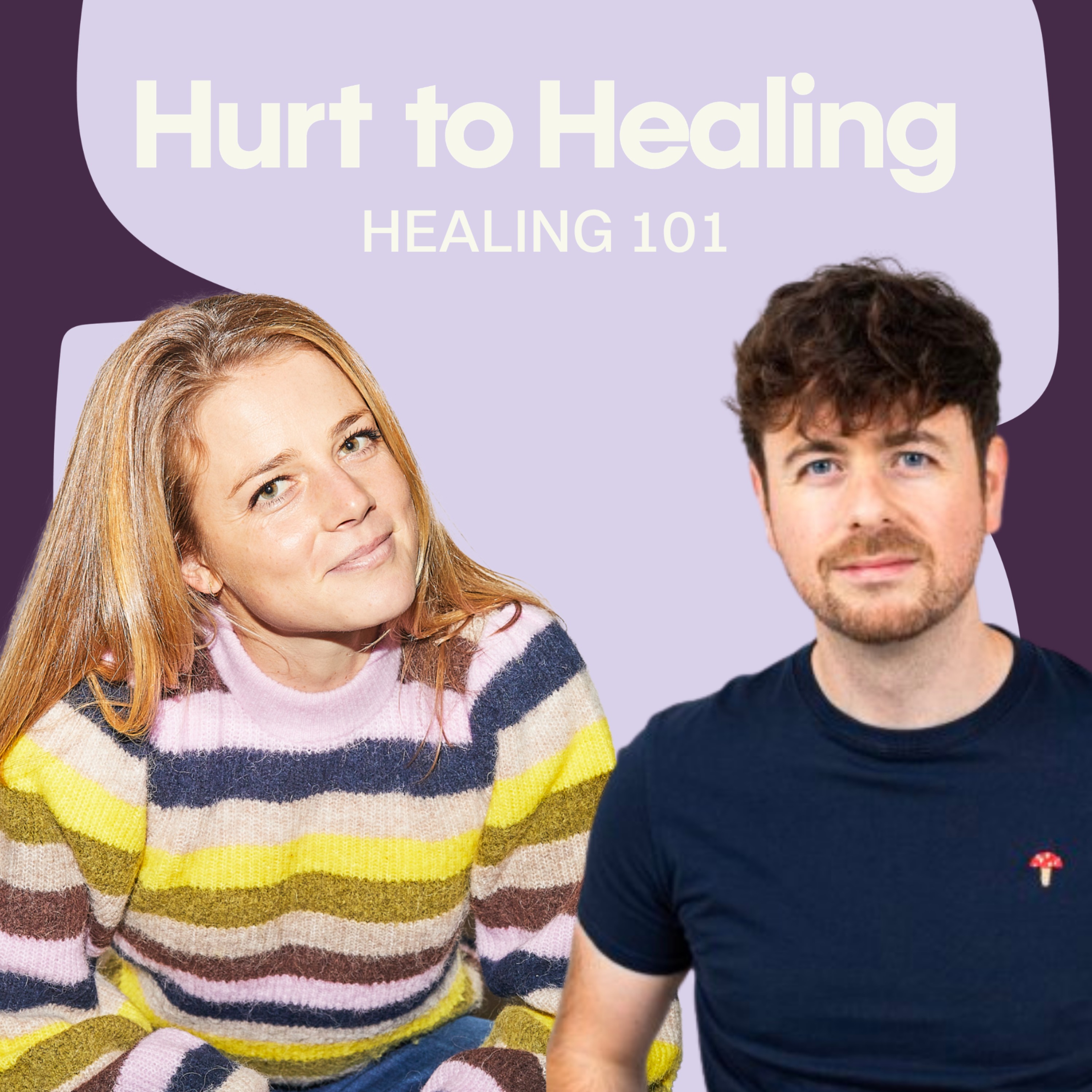 HEALING 101: Why You Can't Get Stuck In A Panic Attack with Joshua Fletcher
