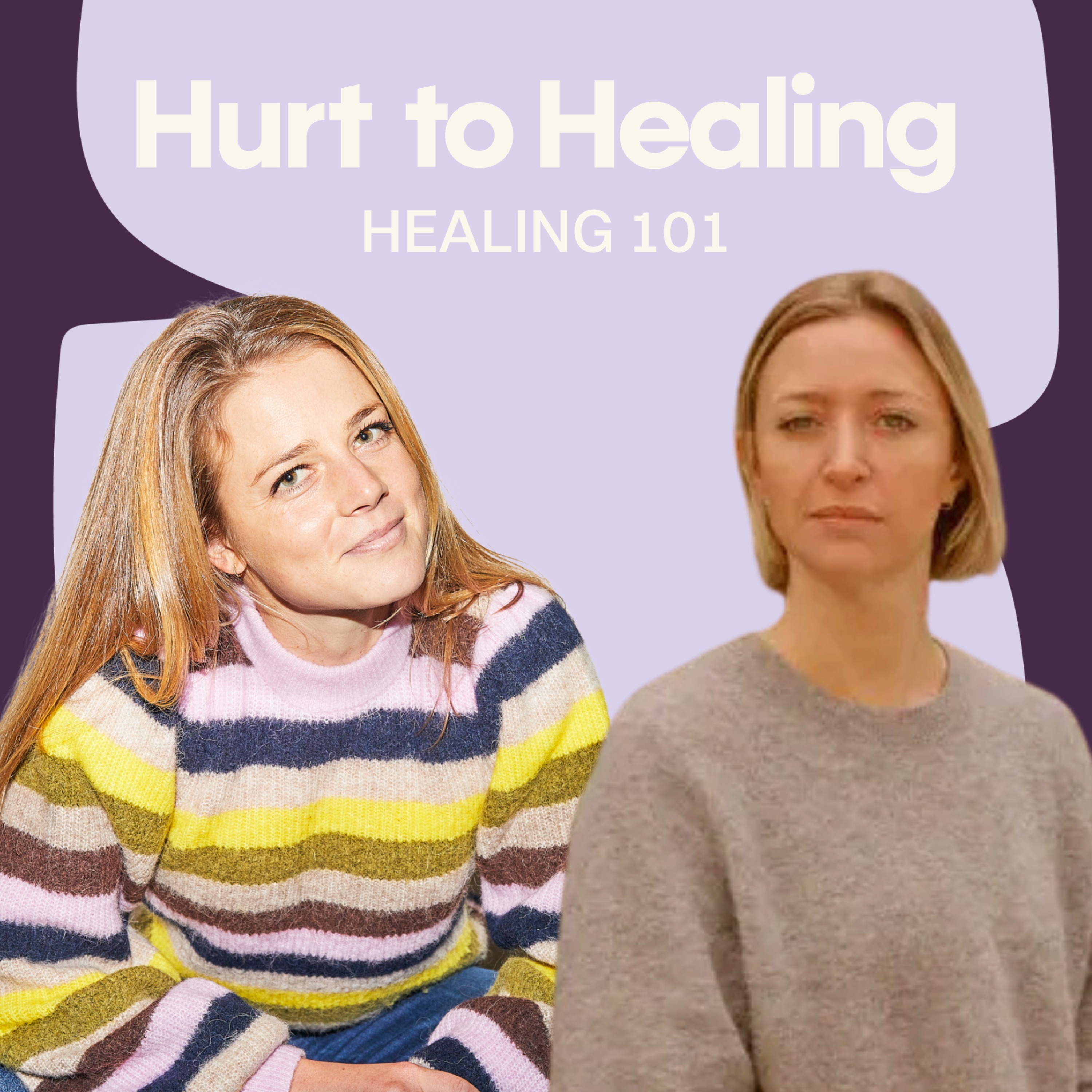 HEALING 101: When Does Anxiety Become a Mental Health Condition? | Lucy Foulkes