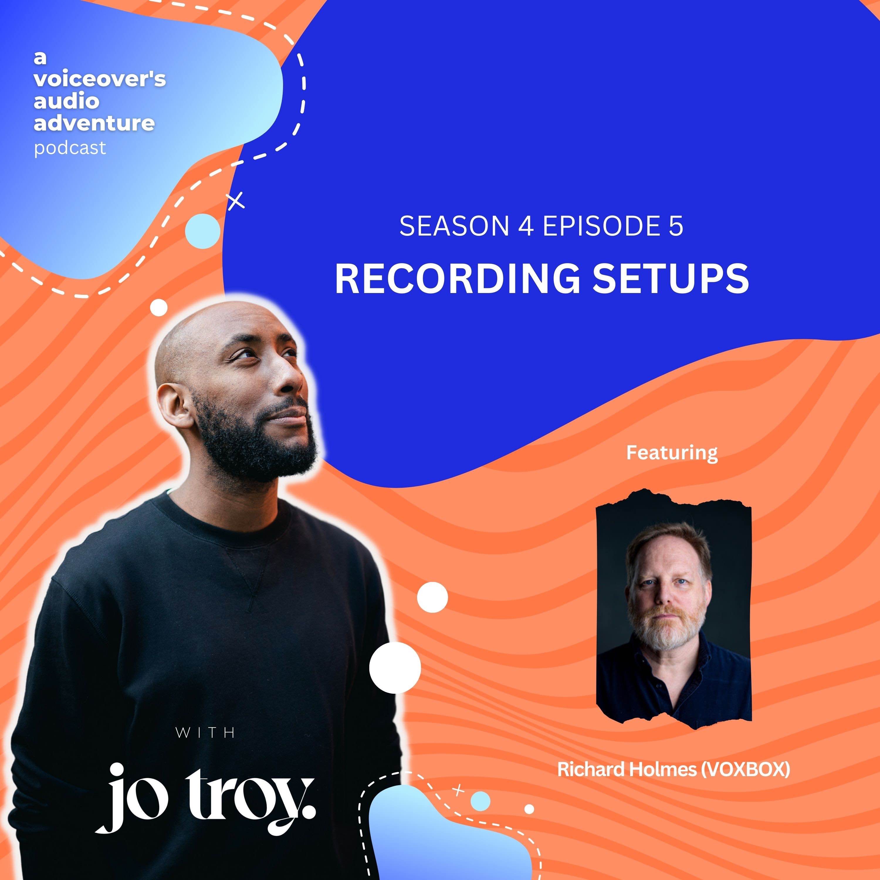 Recording Setups | S4 E5