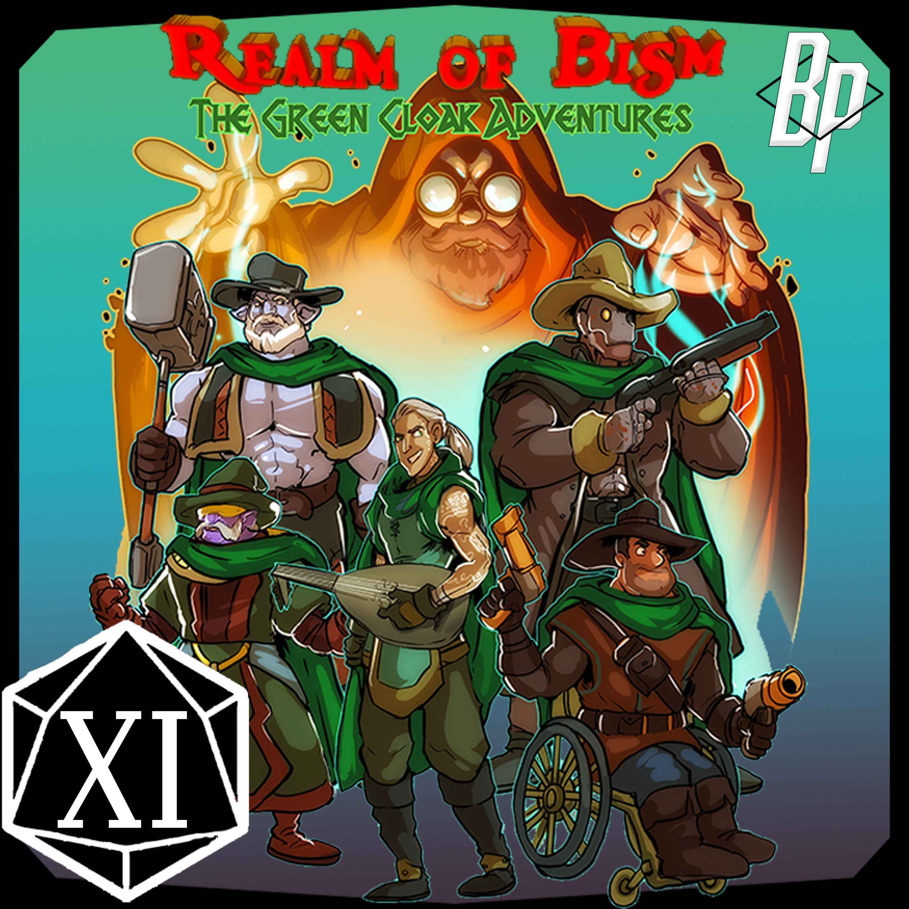 LEGENDARY WEAPONS: AQUIRED!! | Episode 11 | The Realm of Bism: The Green Cloak Adventures