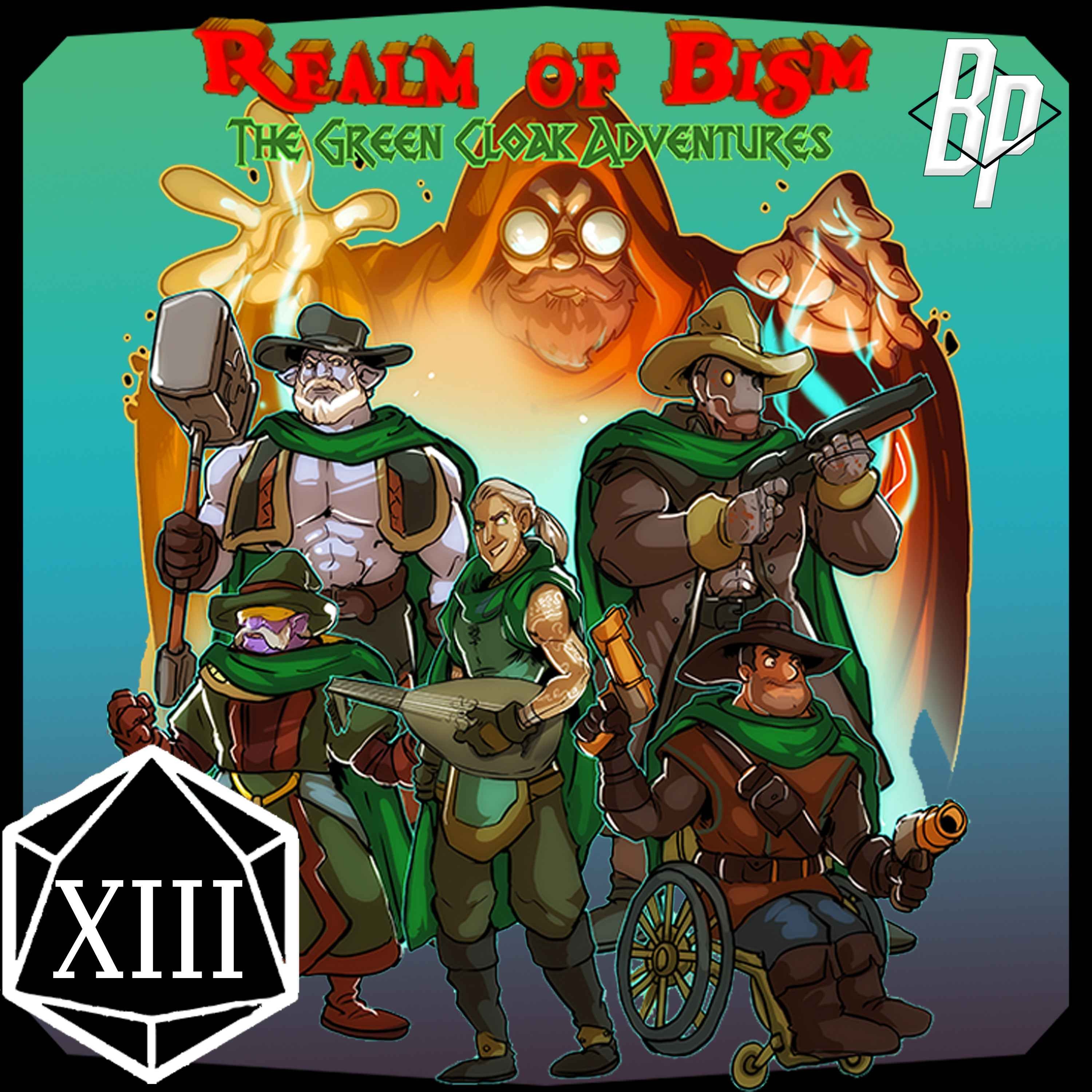 Forest Exploration & A Mysterious Dream | Episode 13 | The Realm of Bism: The Green Cloak Adventures