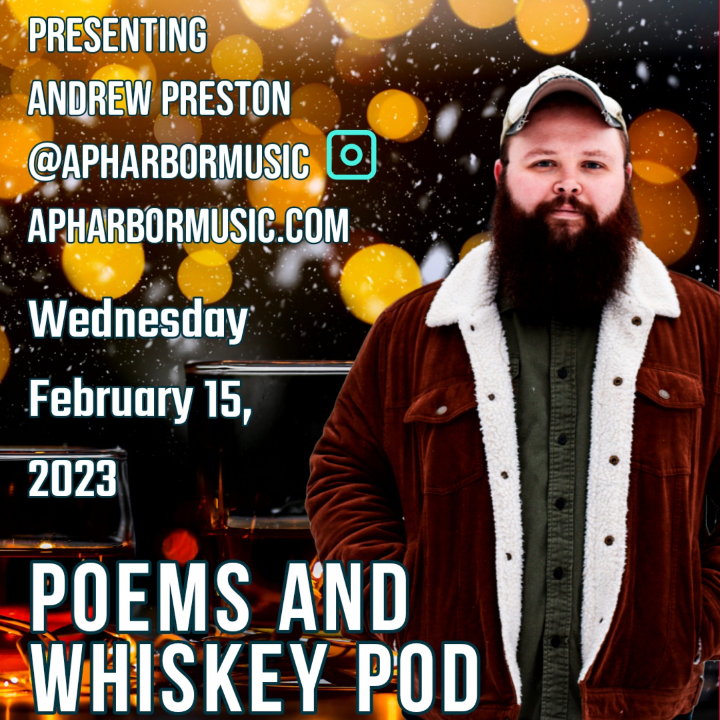 Poems & Whiskey