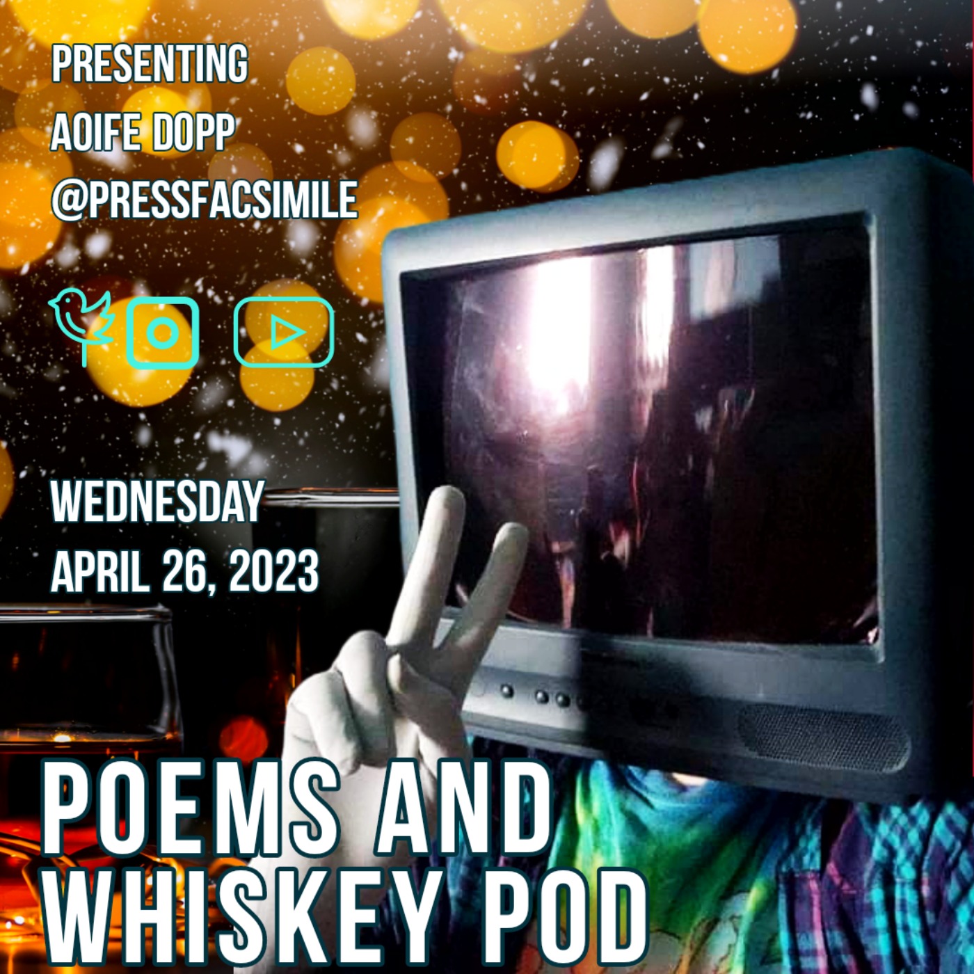 Poems & Whiskey