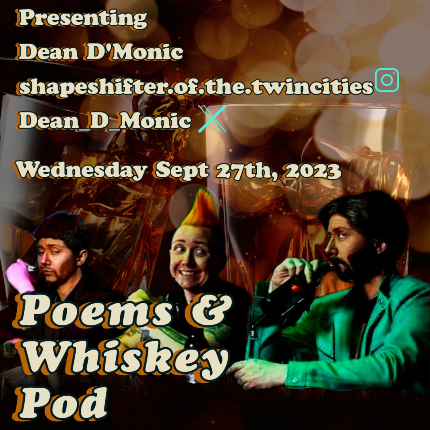 Poems & Whiskey