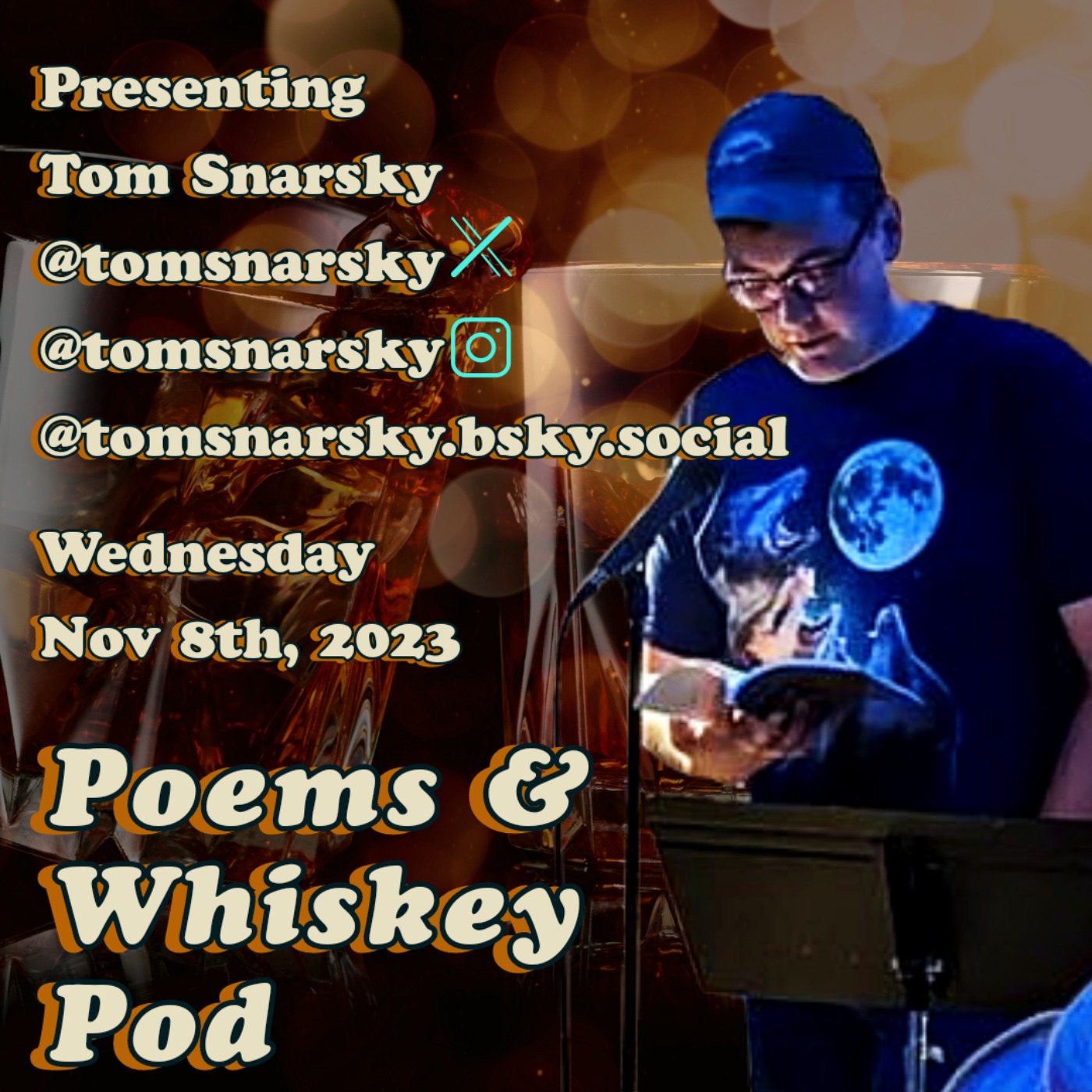 Poems & Whiskey
