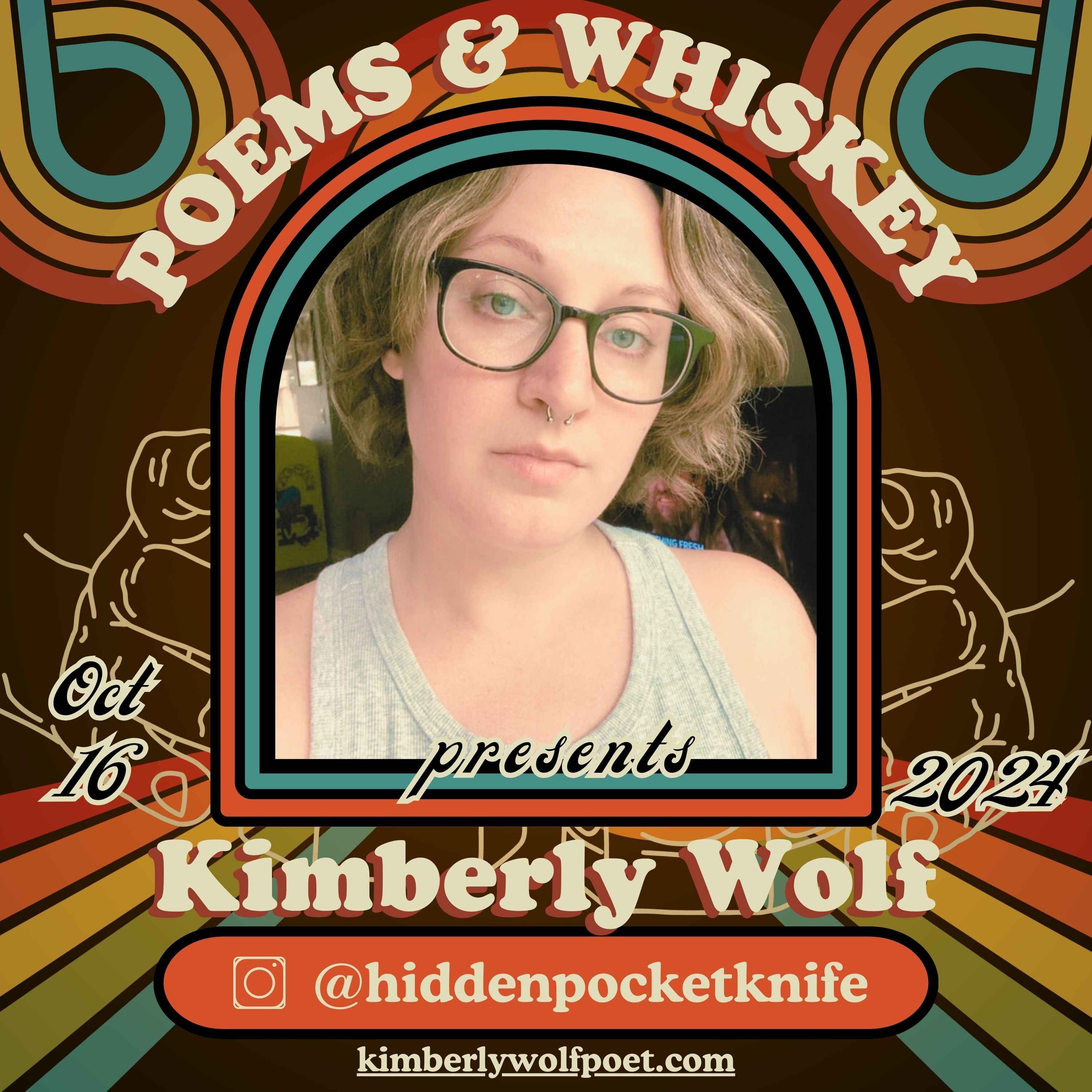 Poems & Whiskey