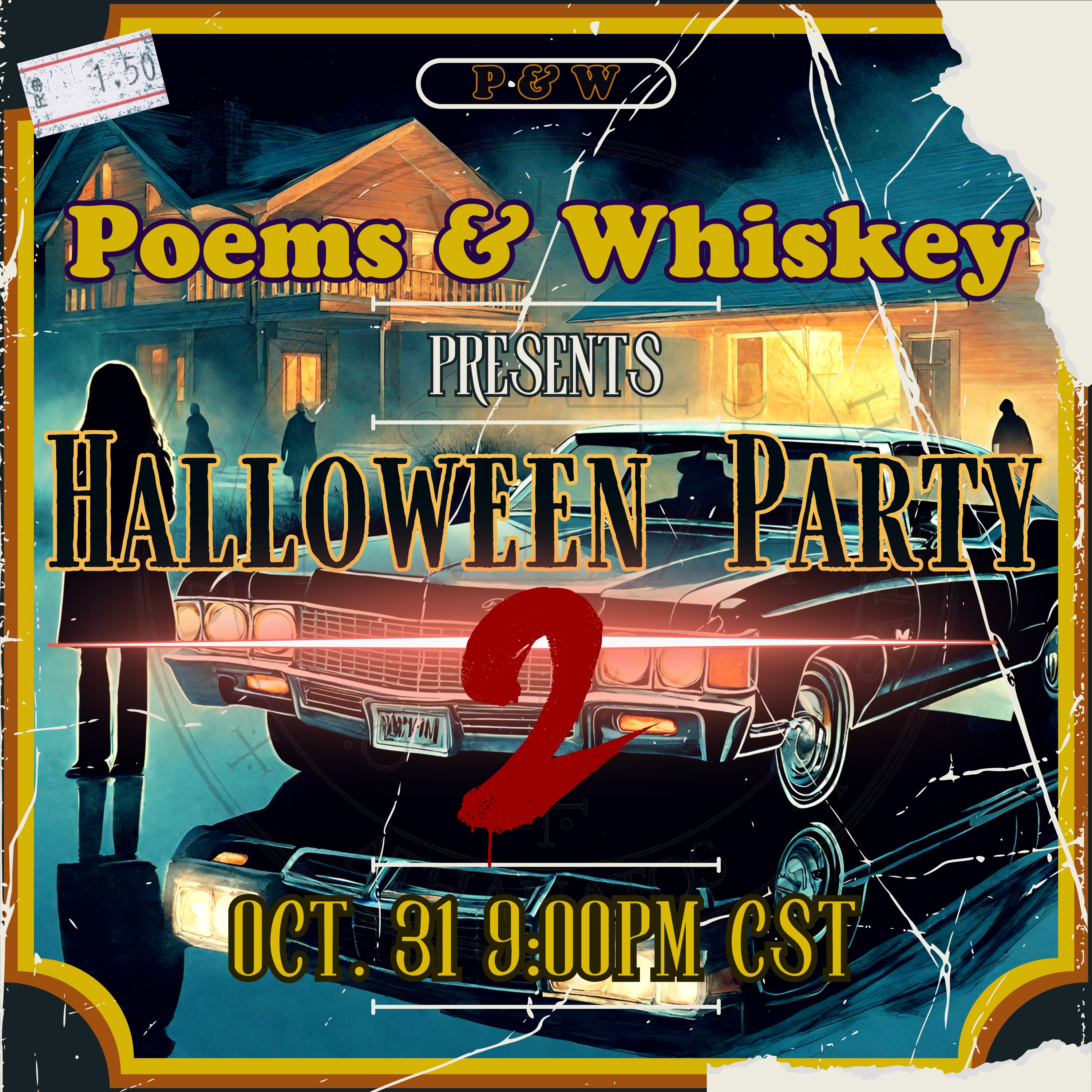 Poems & Whiskey