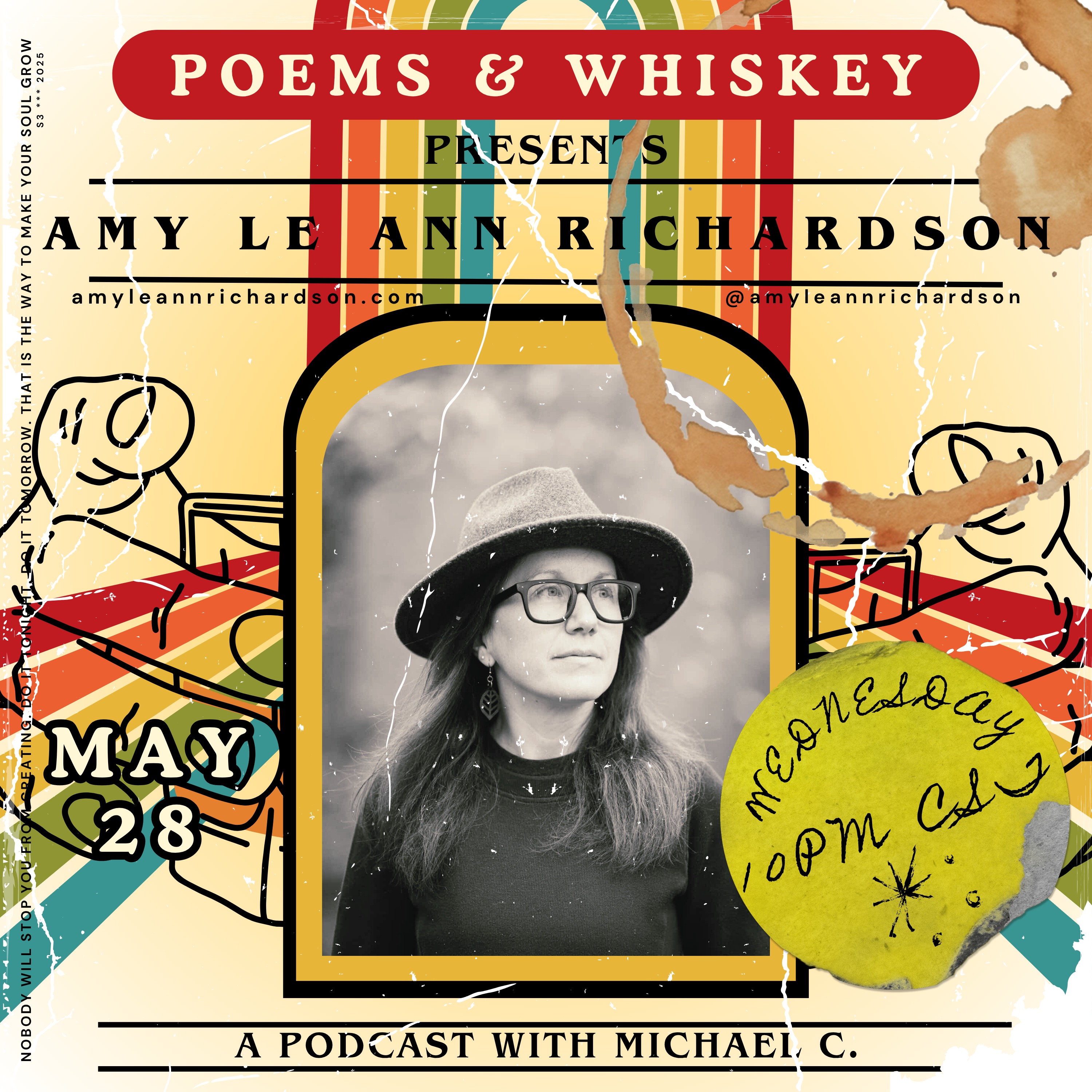 Poems & Whiskey