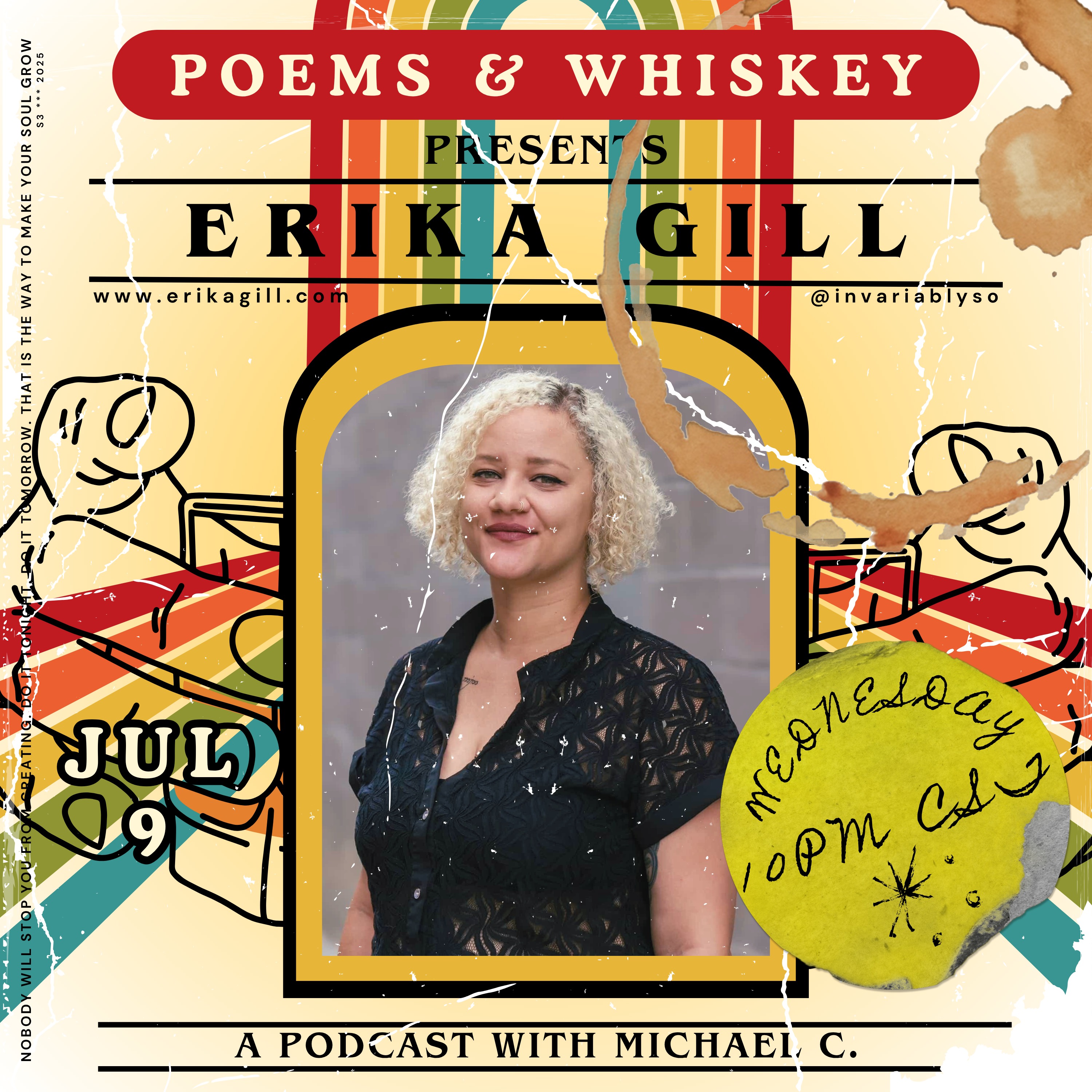 Poems & Whiskey