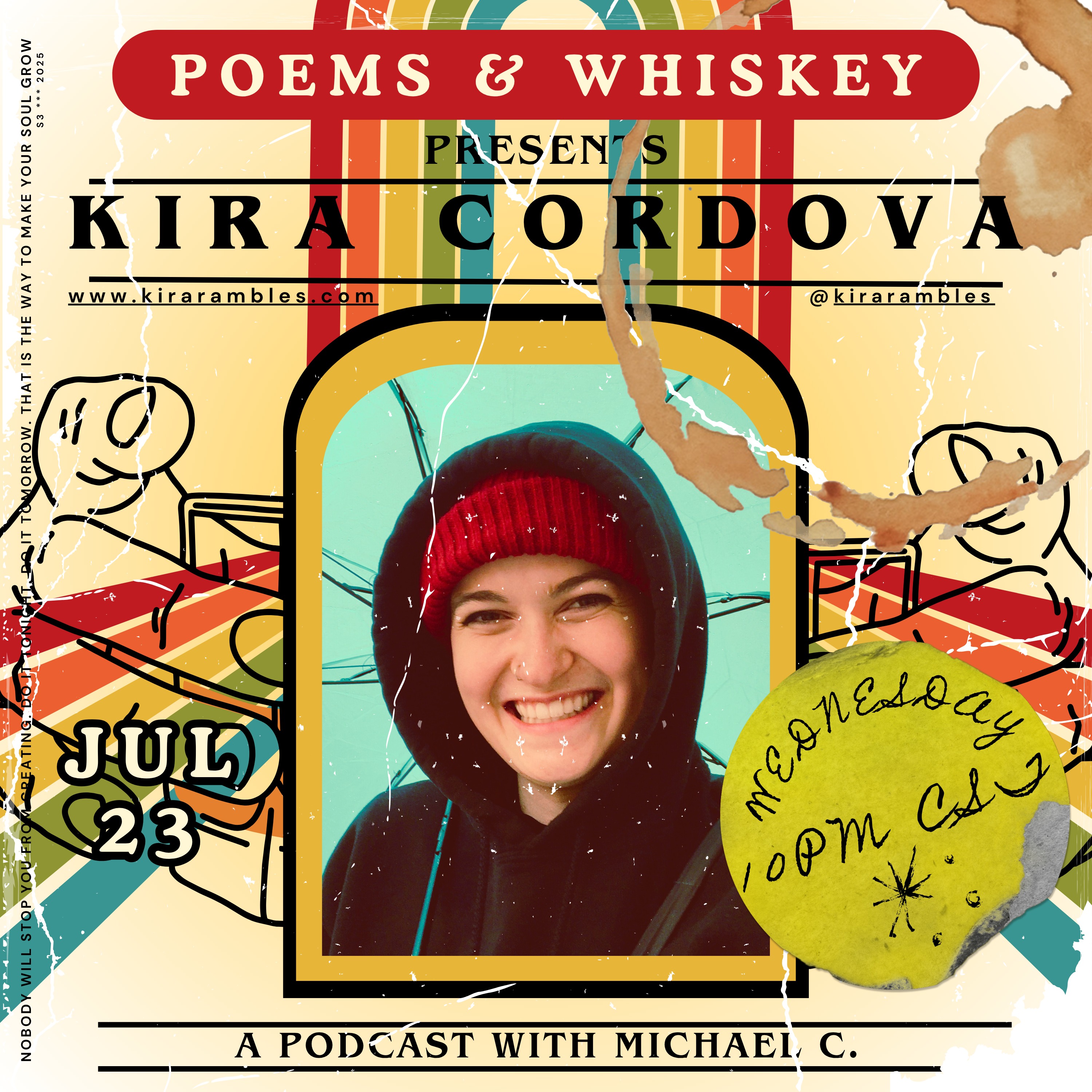 Poems & Whiskey