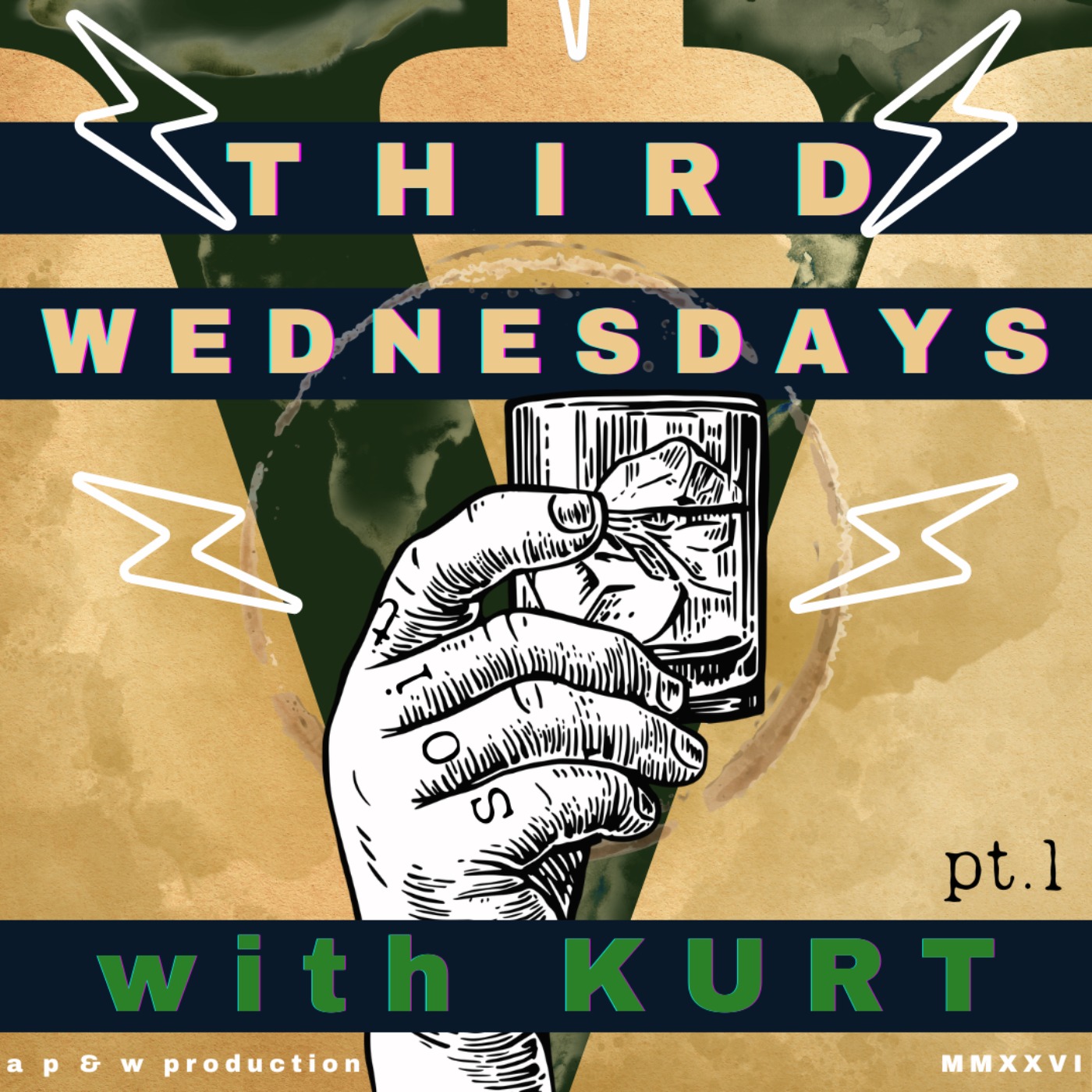 Third Wednesdays with Kurt