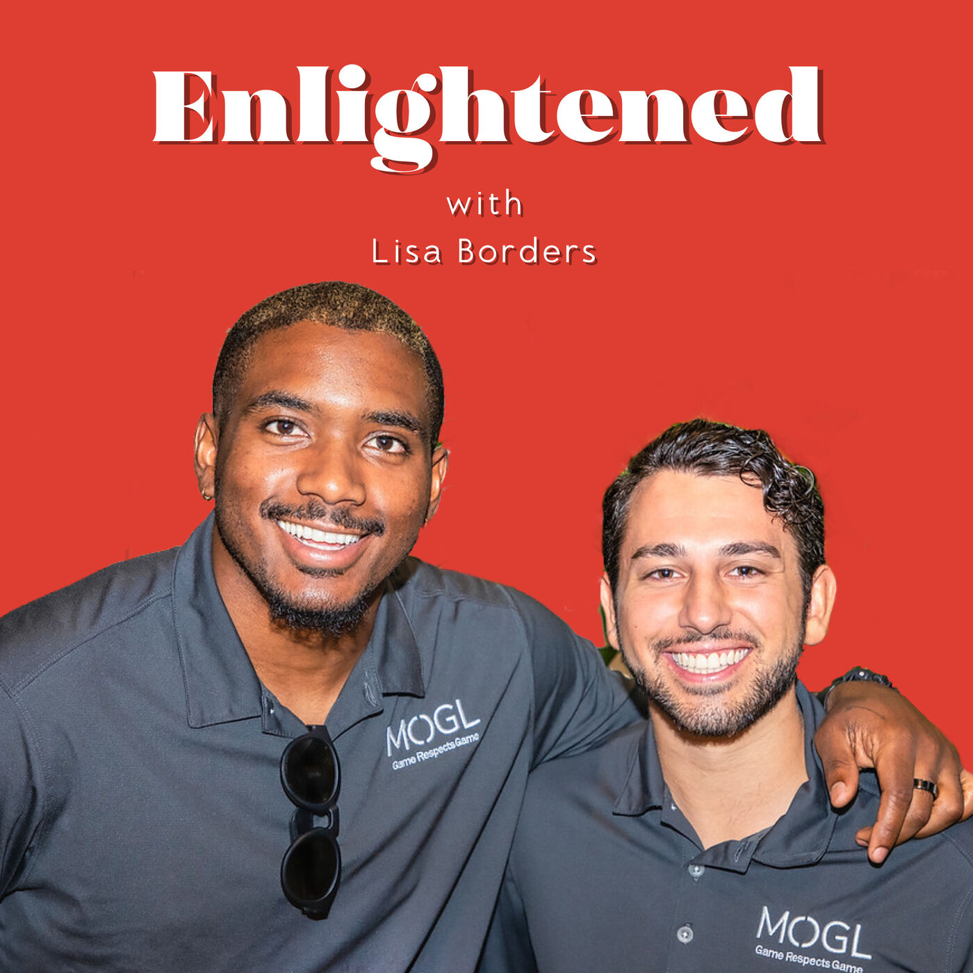 cover art for MOGL Founders Ayden Syal and Brandon Wimbush - Moguls in the Making: Empowering Athletes in the NIL Era
