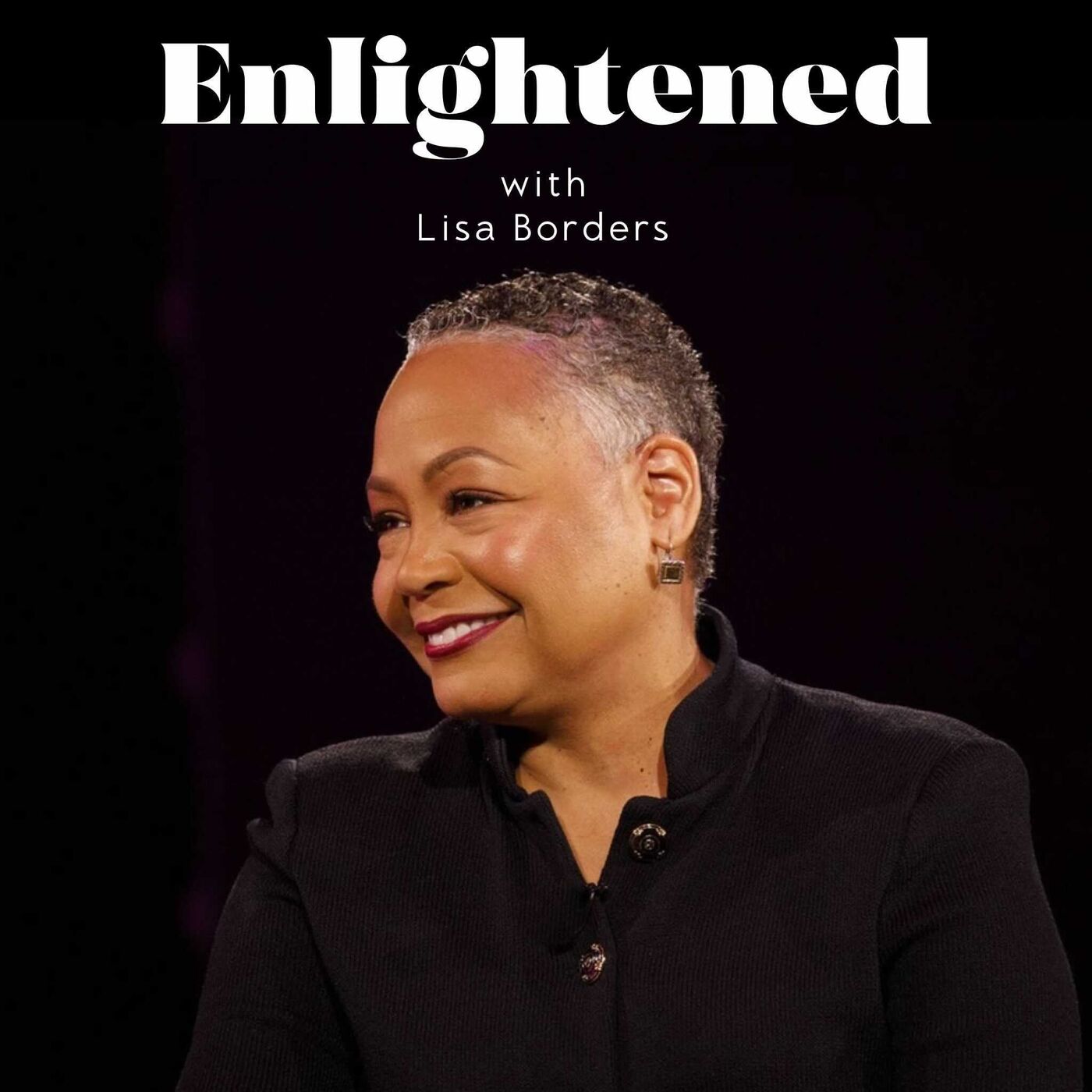 cover art for The Enlightened Podcast Returns August 24th