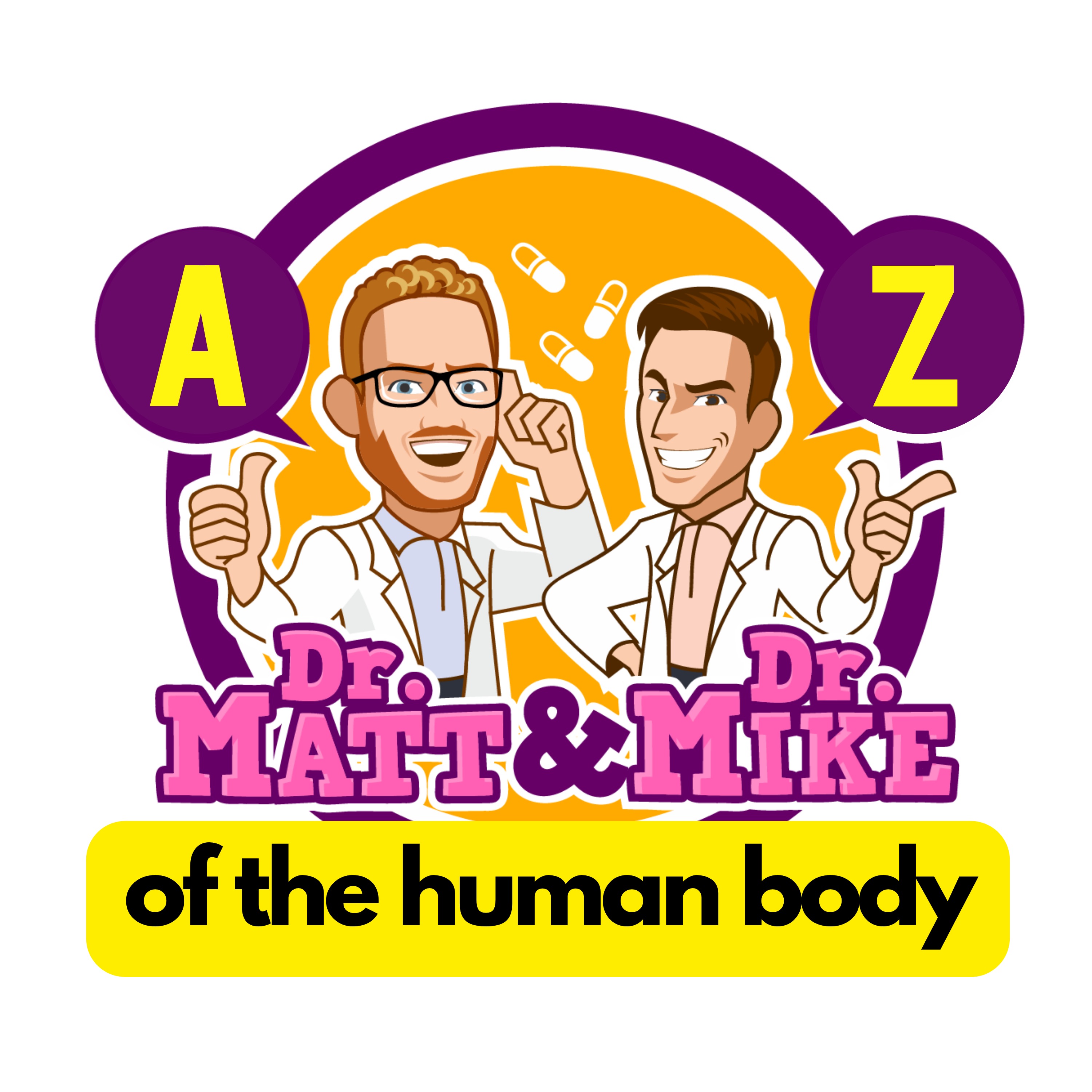 cover art for Anabolic Steroids | A-Z of the Human Body