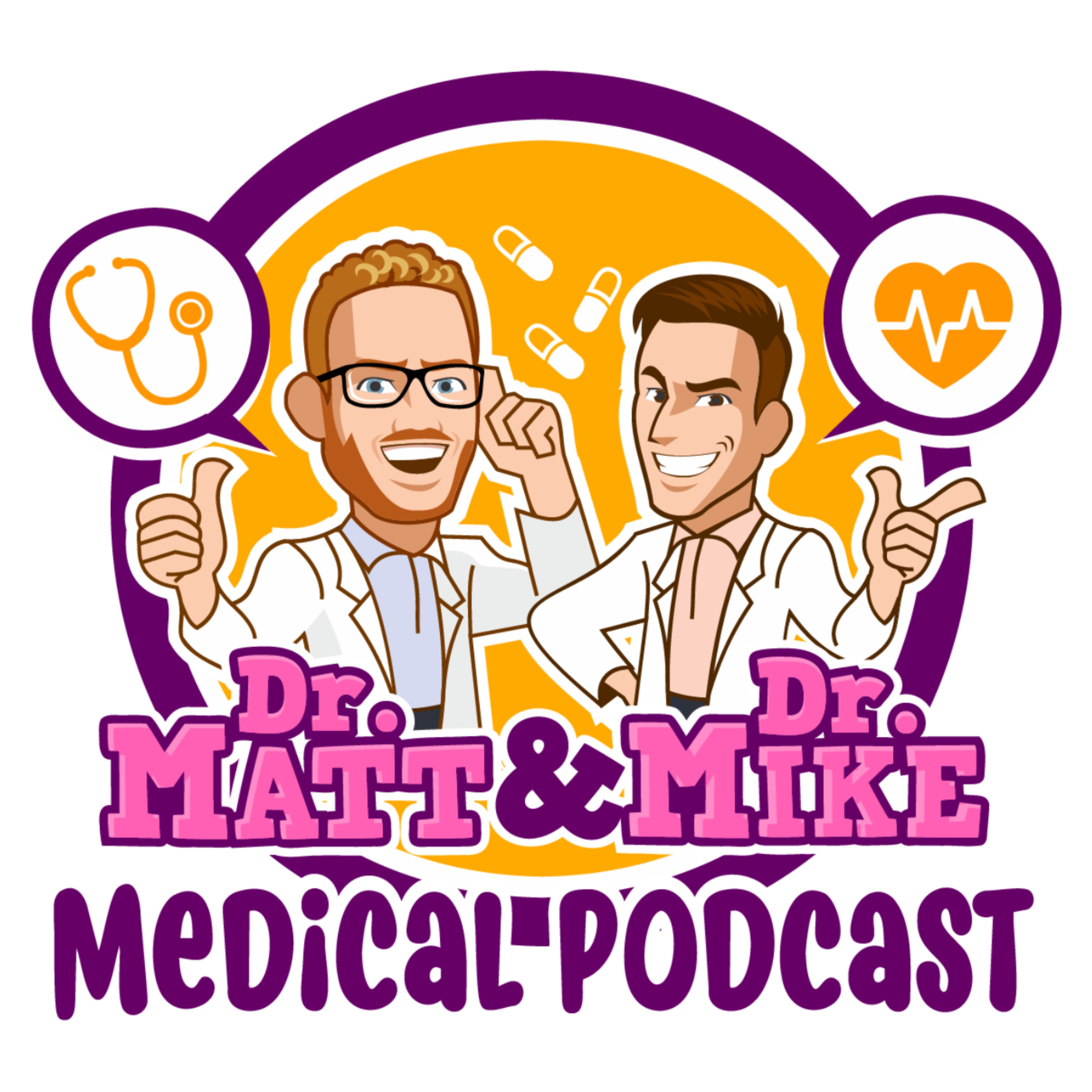 Q&A #6 | Ozempic, MAO-Inhibitors, and Dr Mike was WRONG!