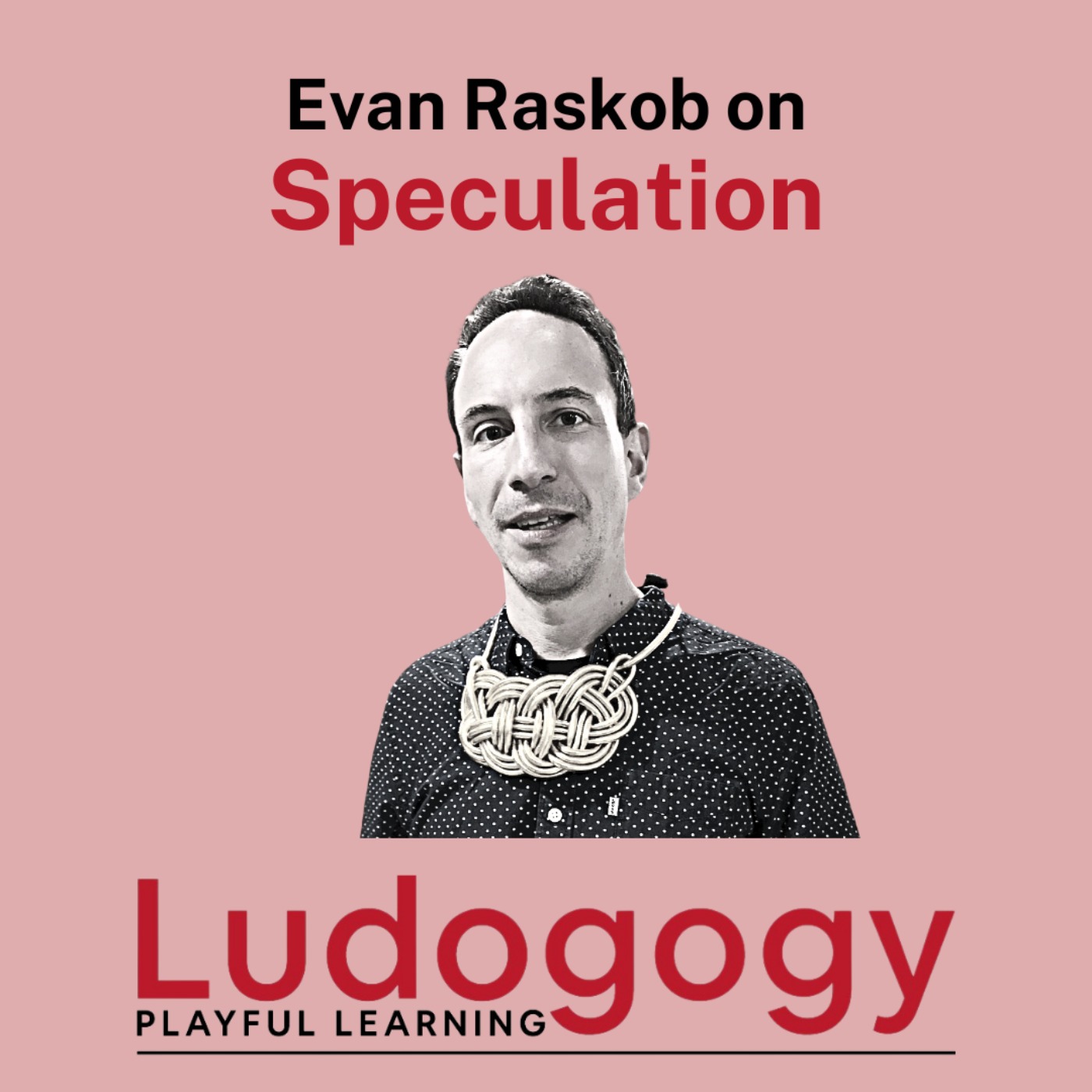 cover art for Evan Raskob on Speculation