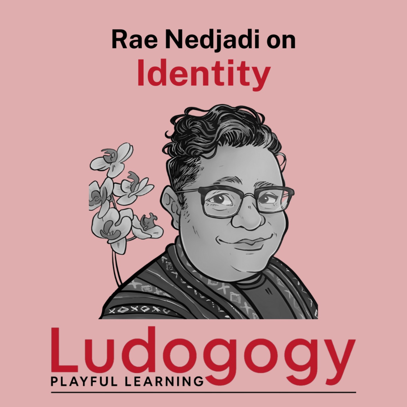 cover art for Rae Nedjadi on Identity