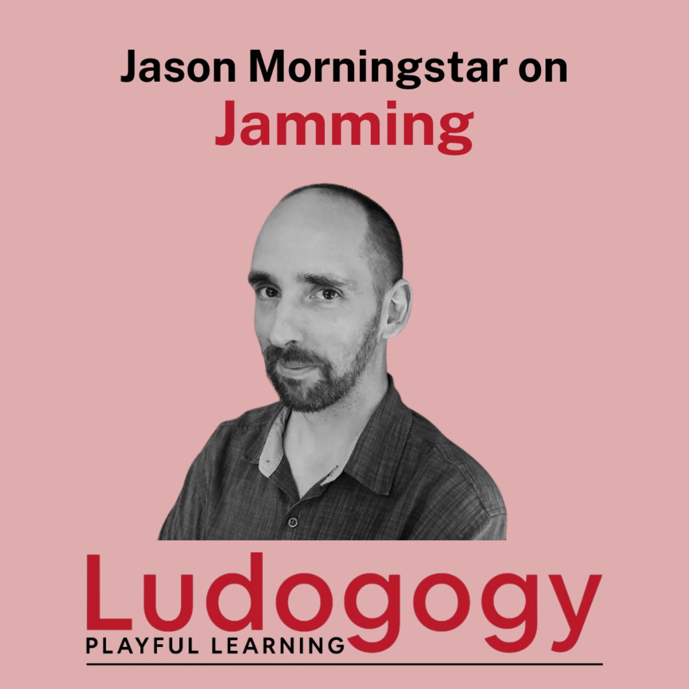 cover art for Jason Morningstar on Jamming