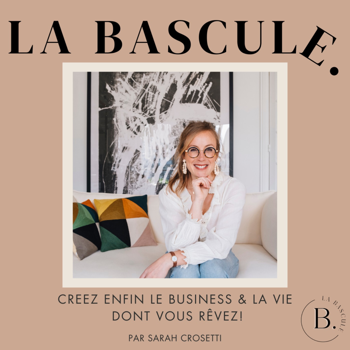 #104 - "Je n'ose pas changer de vie à cause de l'argent !"