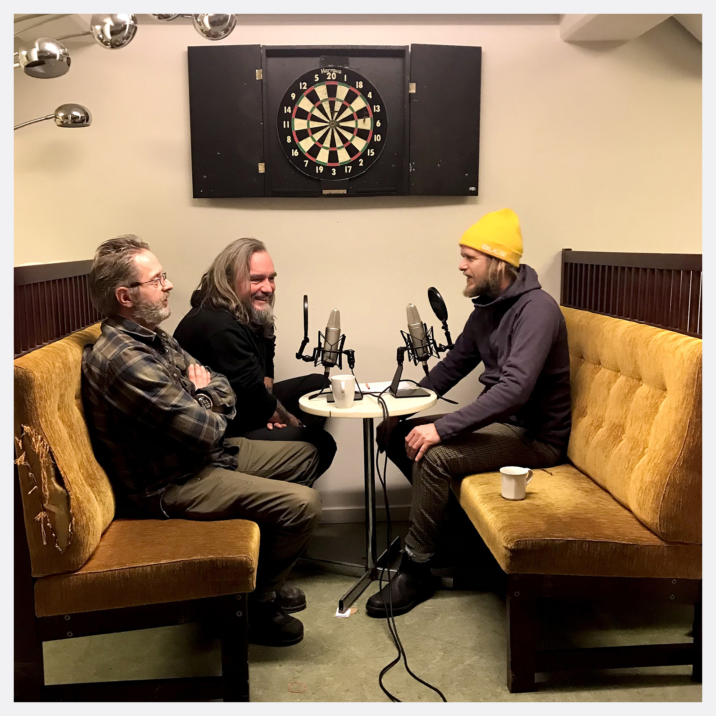 Bertus Kolbach och Johan van Loo episode artwork