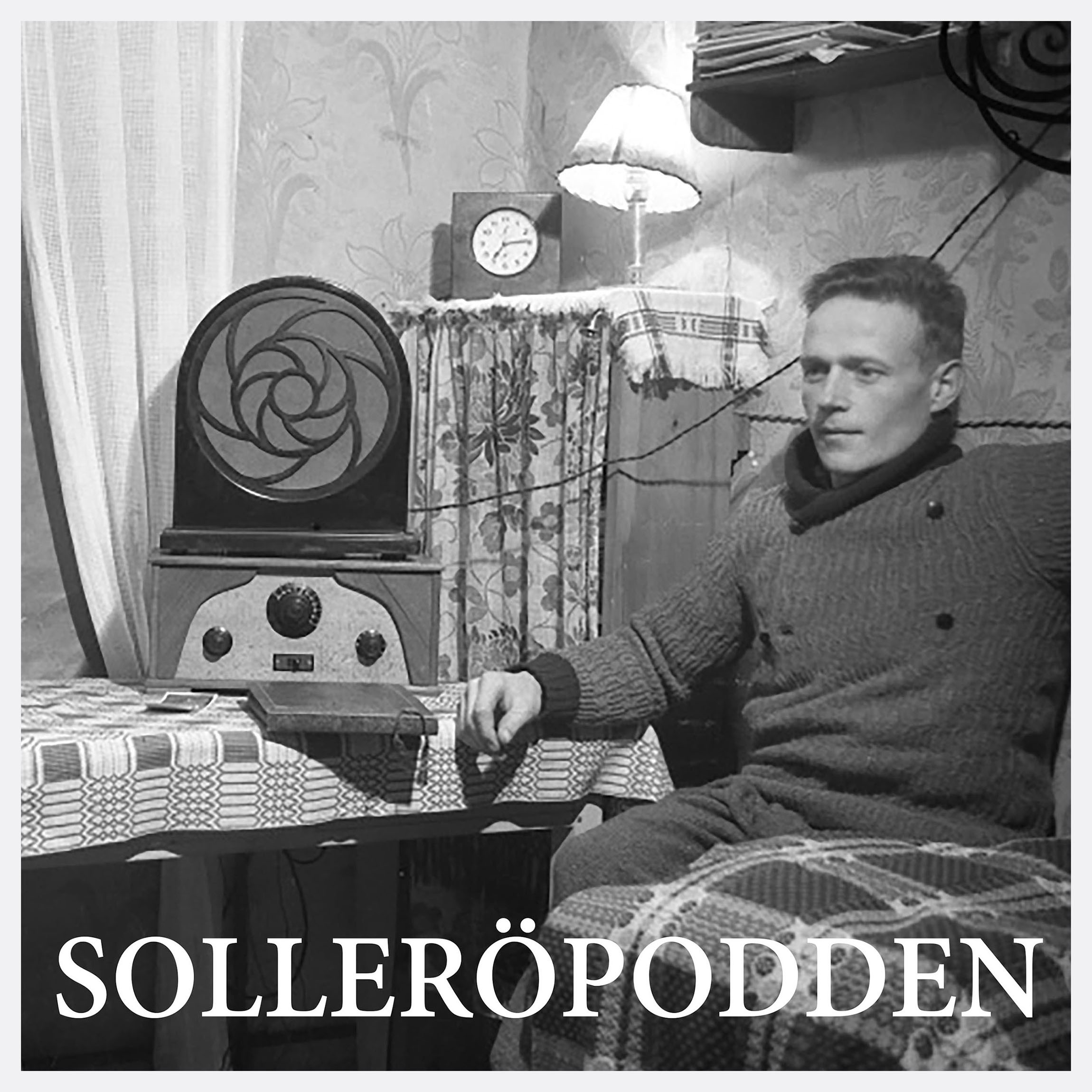 Solleröpodden podcast artwork
