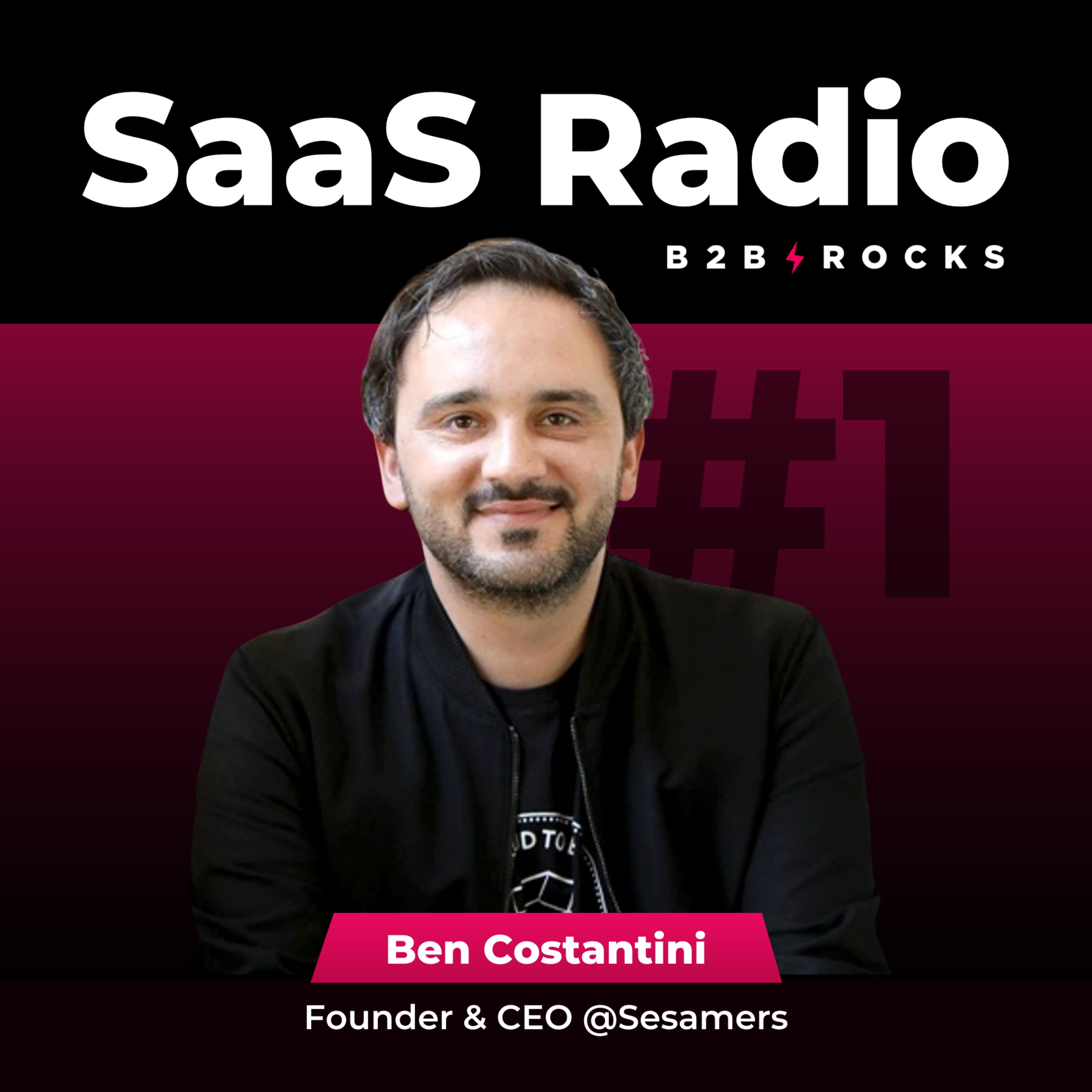 B2B Rocks SaaS Radio
