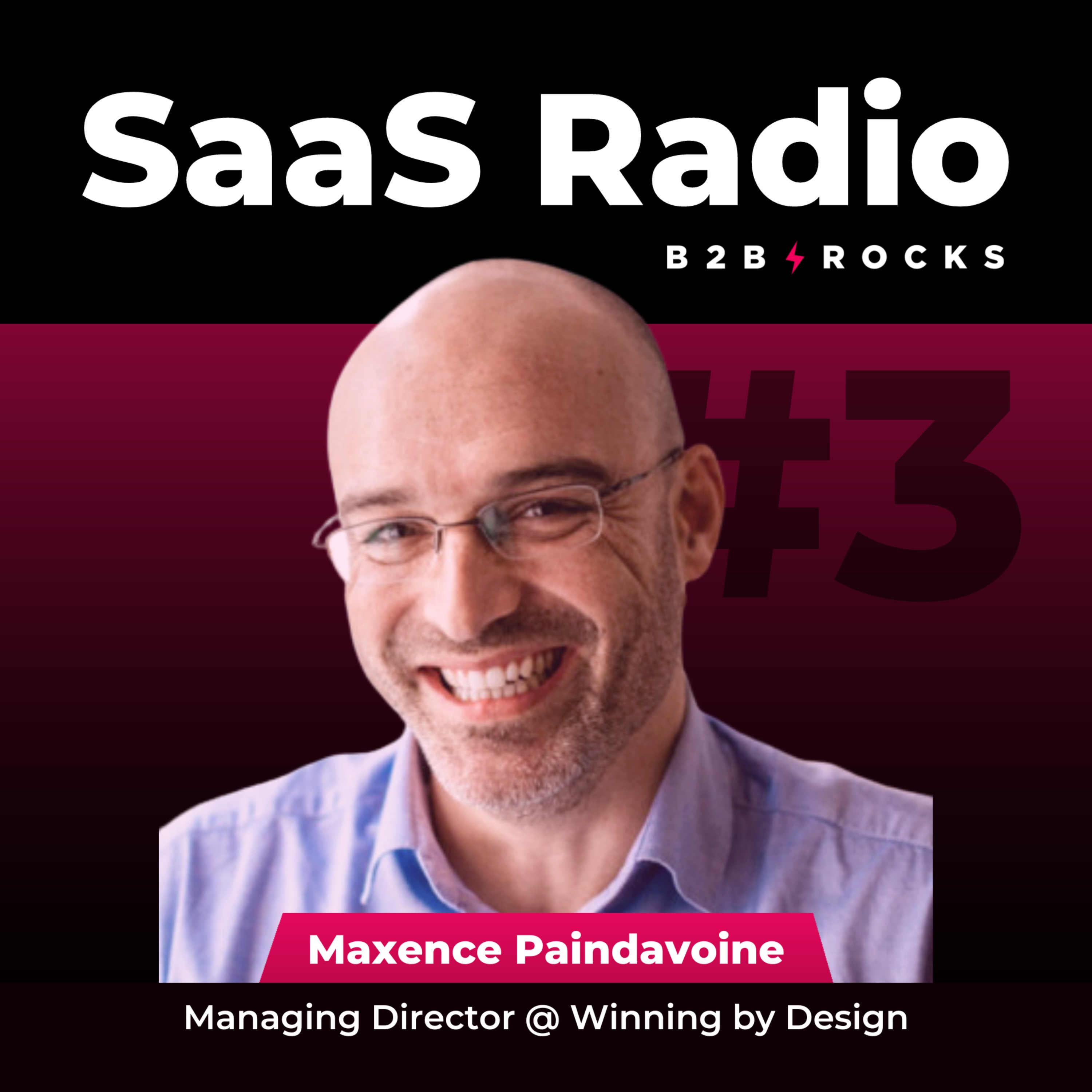 B2B Rocks SaaS Radio