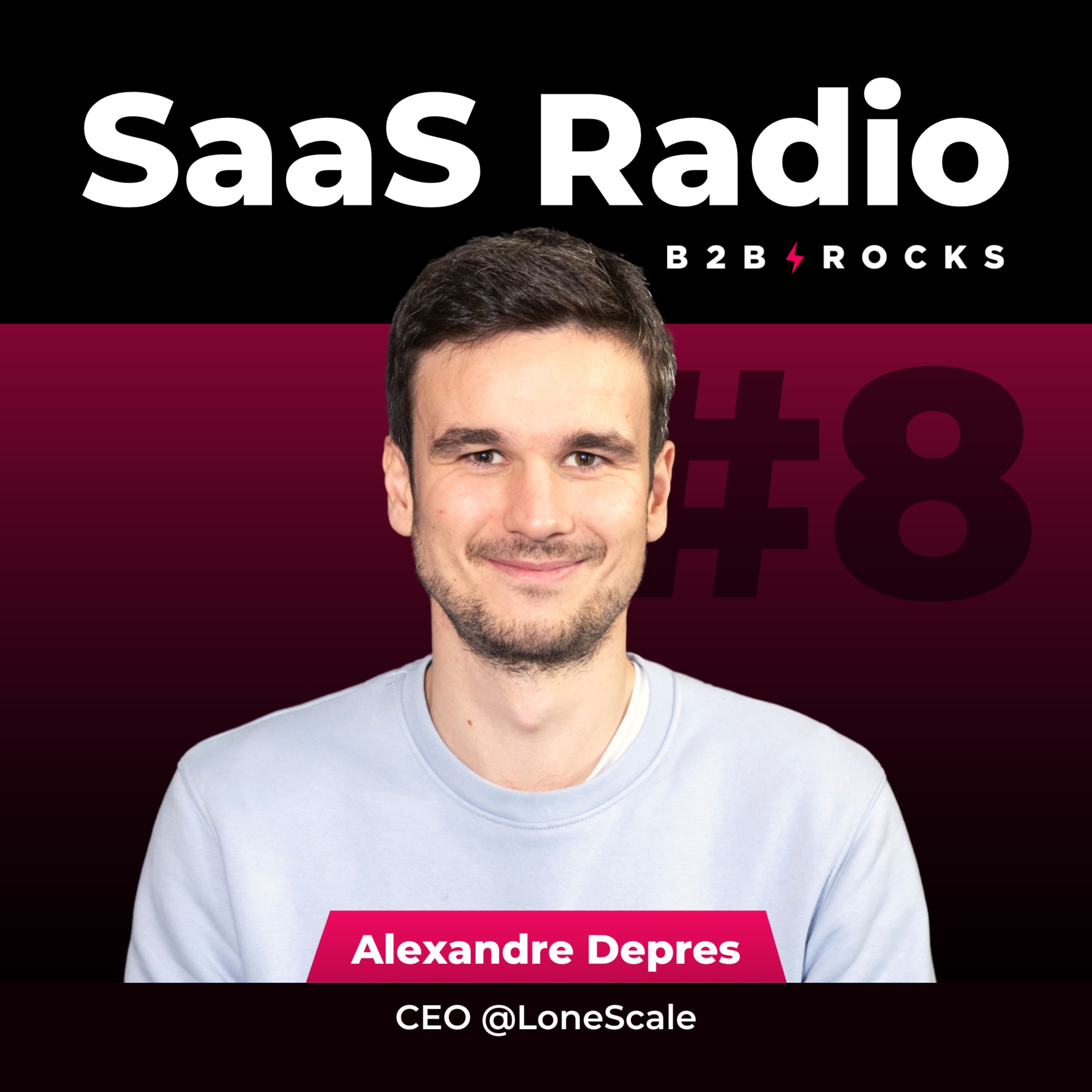 B2B Rocks SaaS Radio